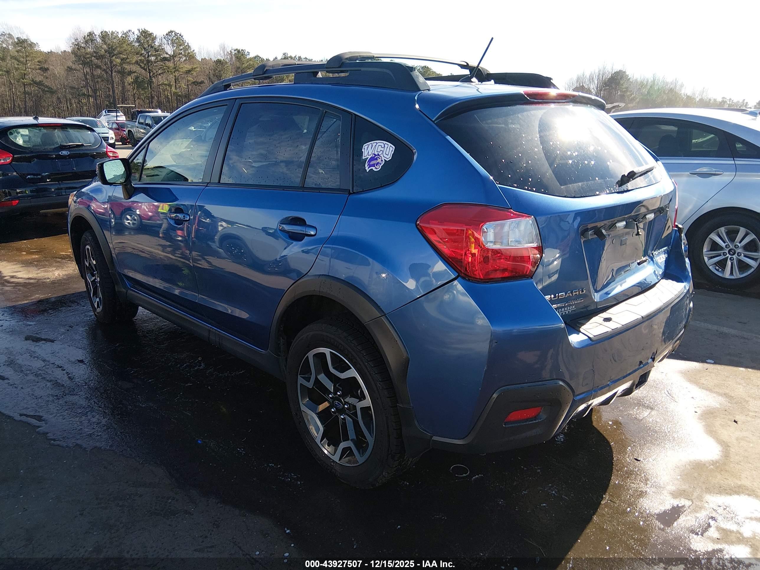 SUBARU CROSSTREK image 3