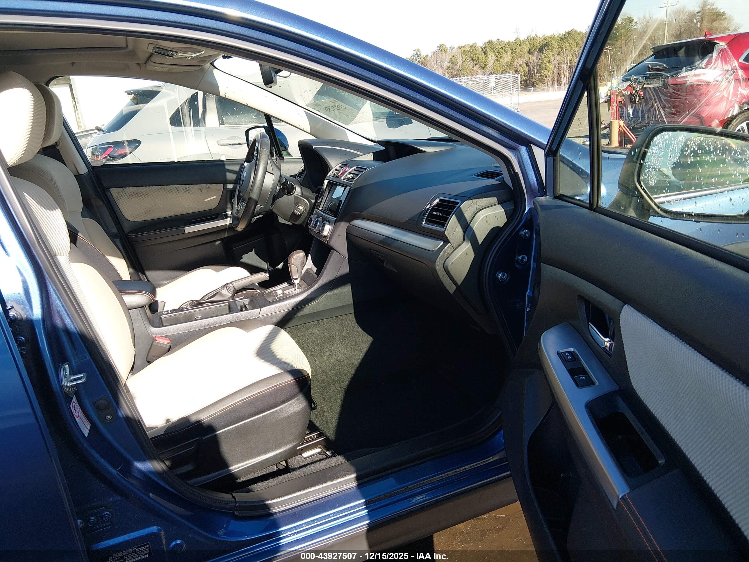 SUBARU CROSSTREK image 5