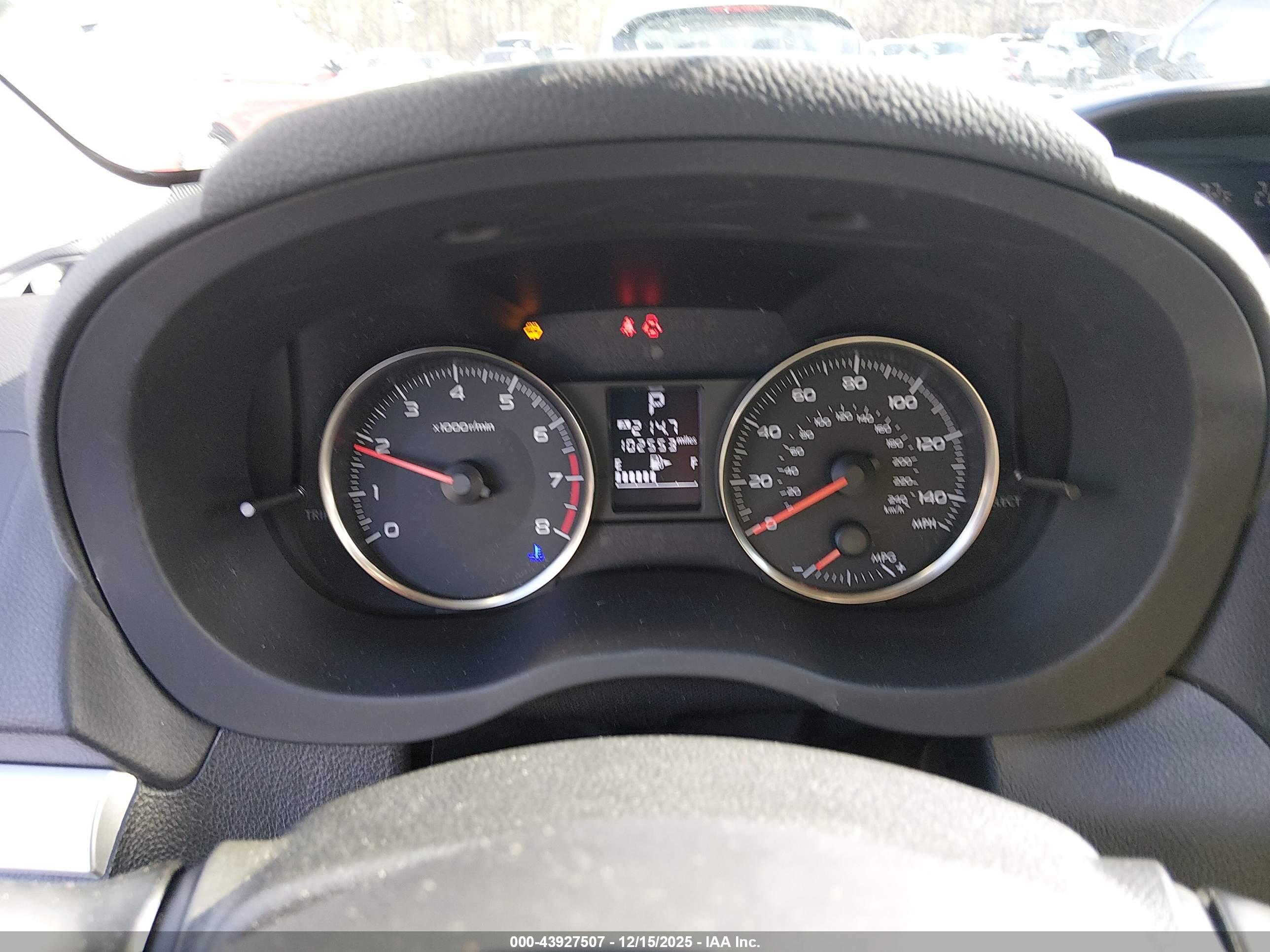 SUBARU CROSSTREK image 7