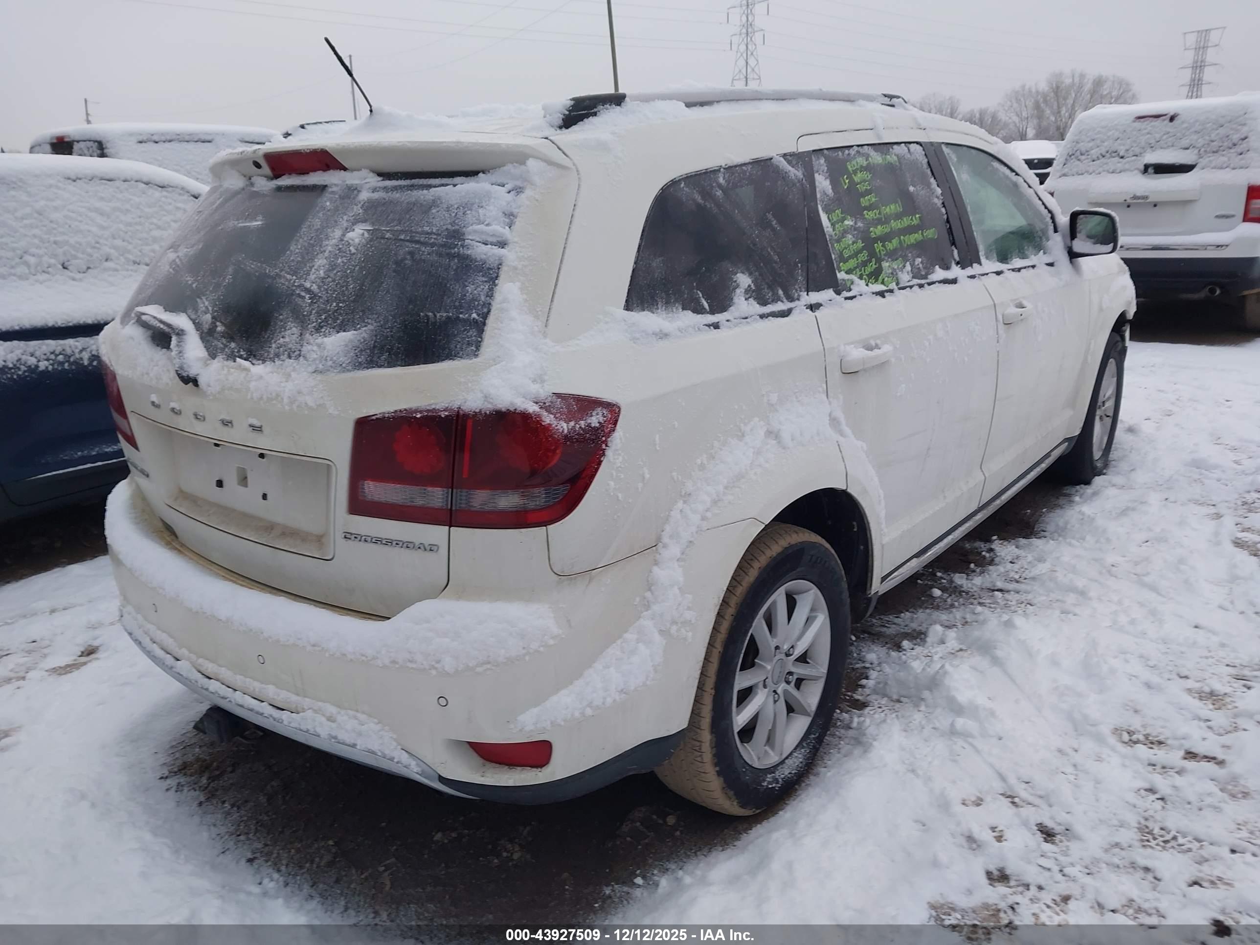 DODGE JOURNEY image 4