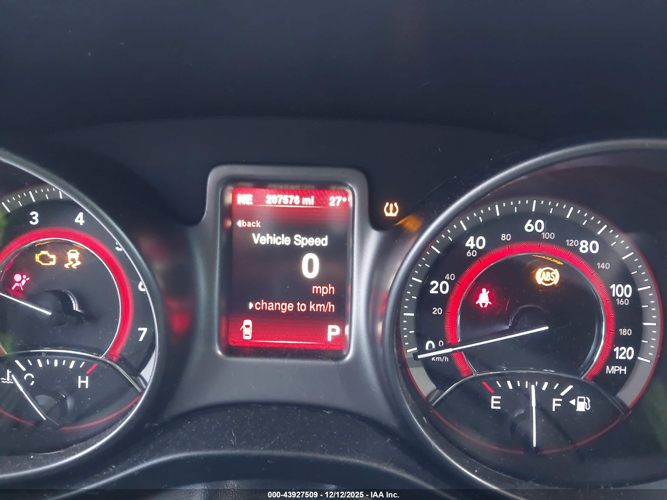 DODGE JOURNEY image 7