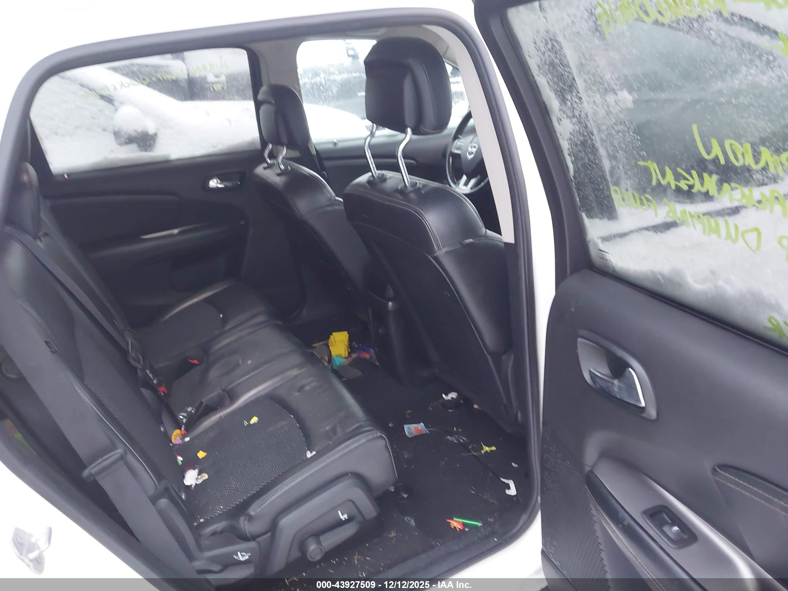 DODGE JOURNEY image 8