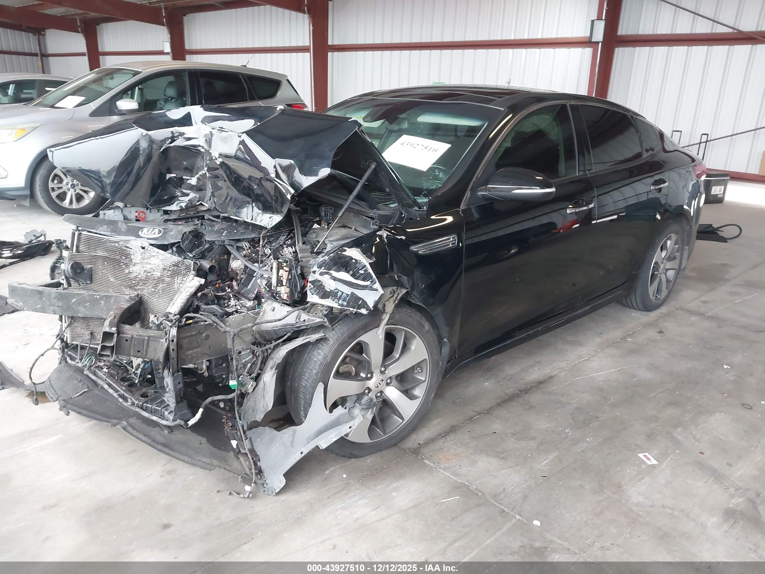 KIA OPTIMA image 2