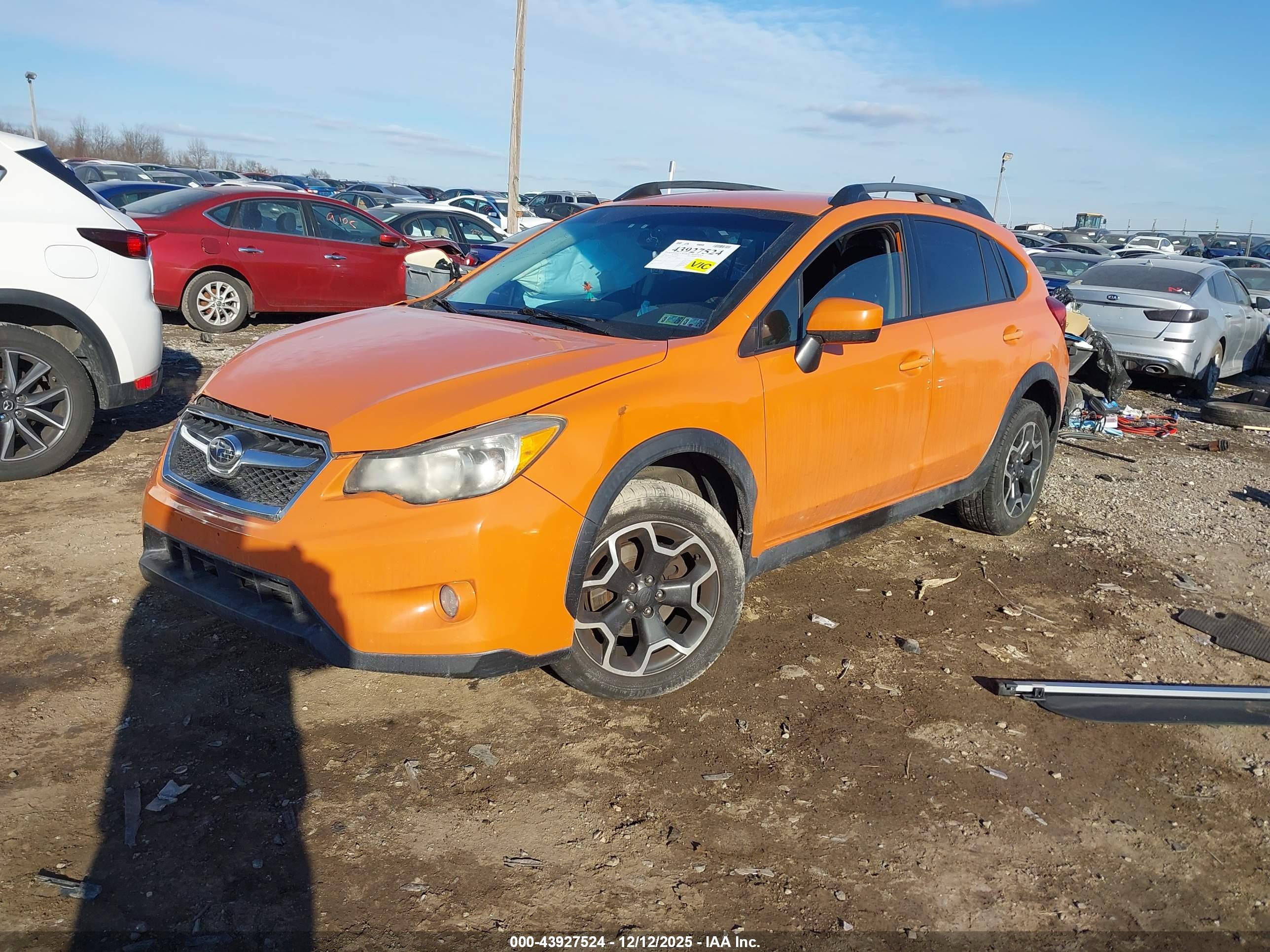 SUBARU XV image 2
