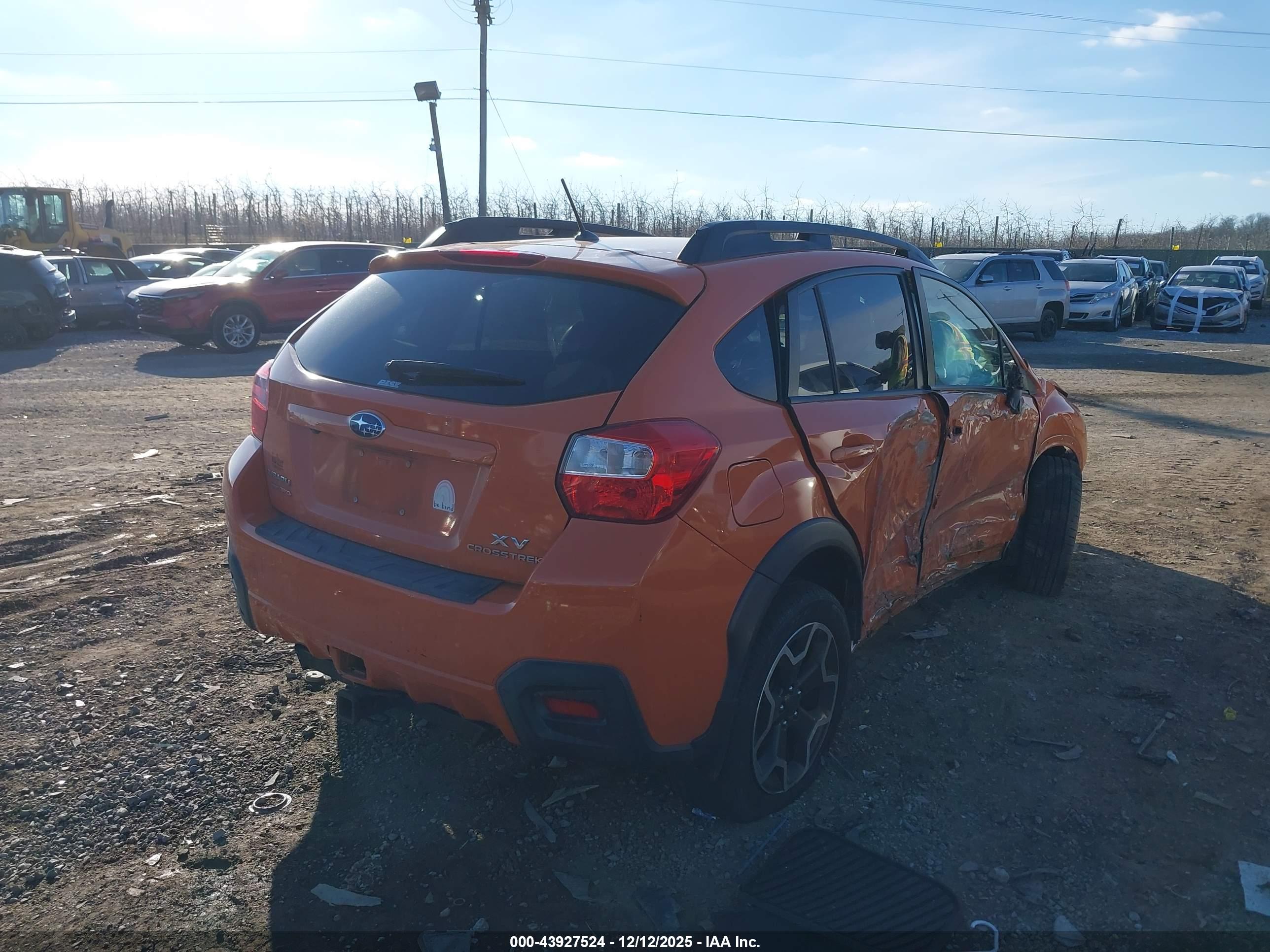 SUBARU XV image 4