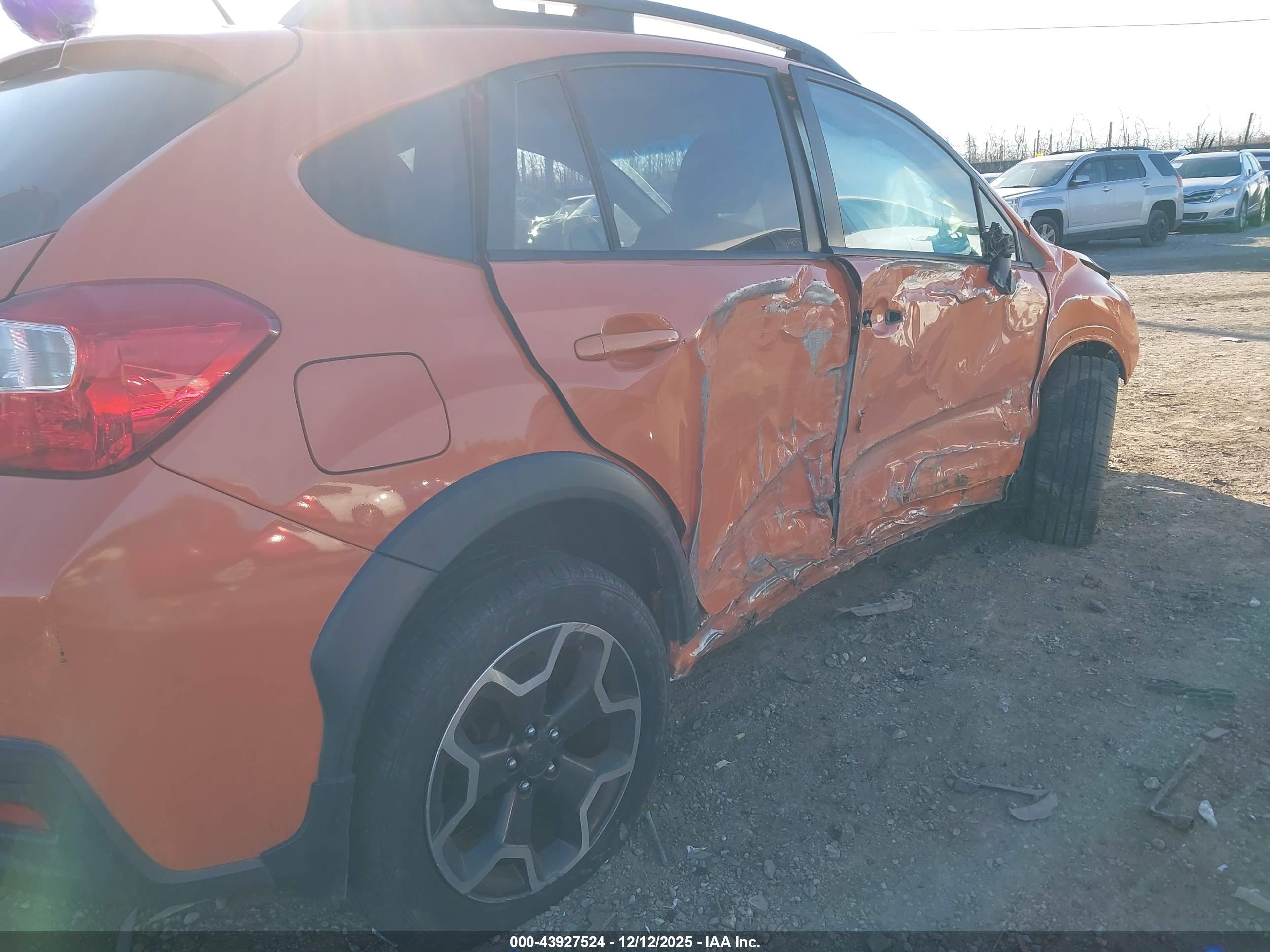 SUBARU XV image 6