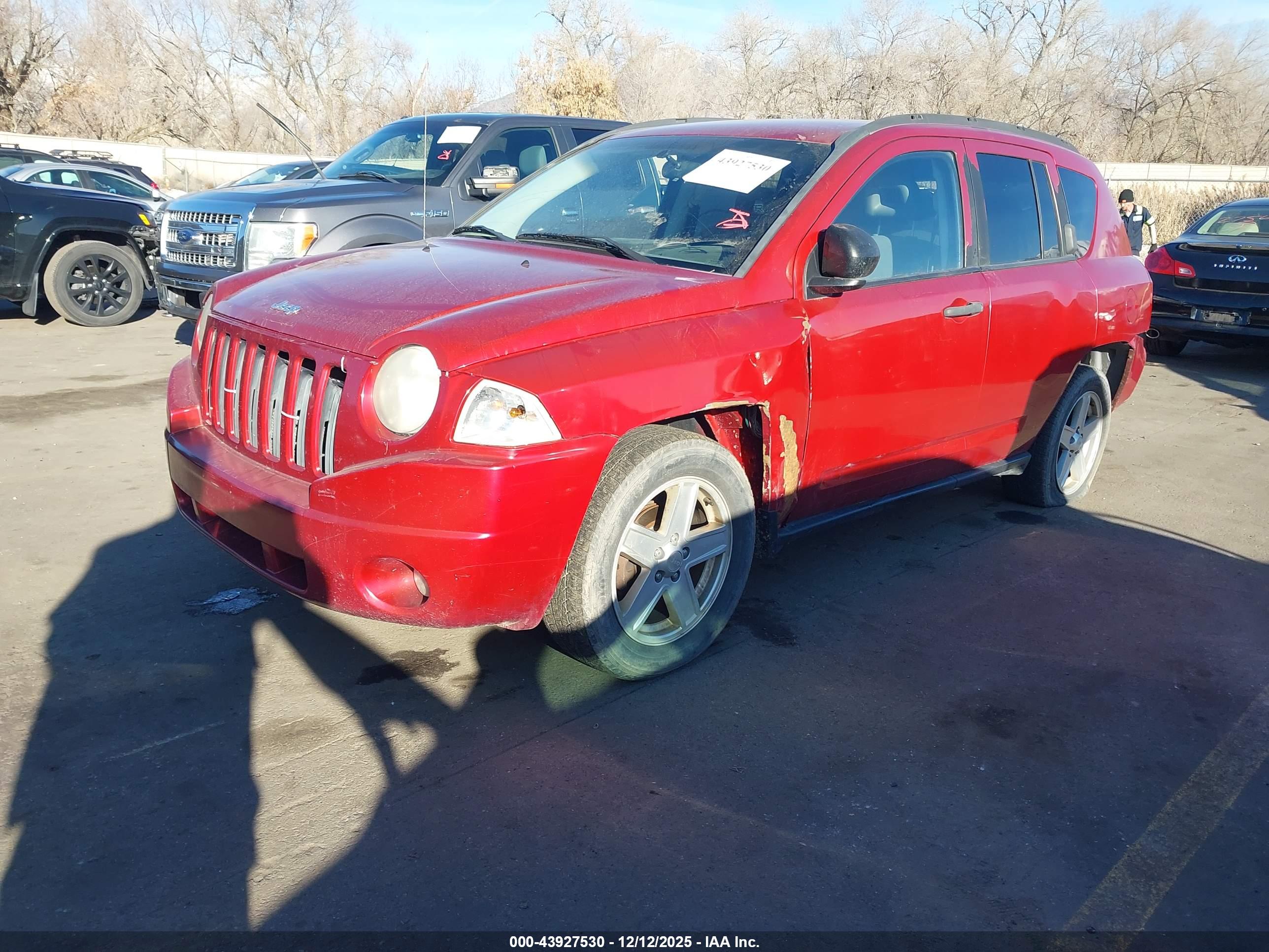 JEEP COMPASS image 2