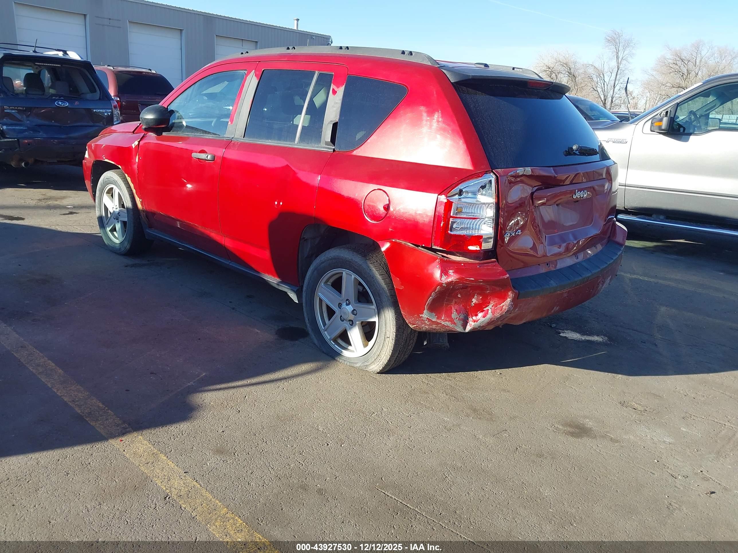 JEEP COMPASS image 3