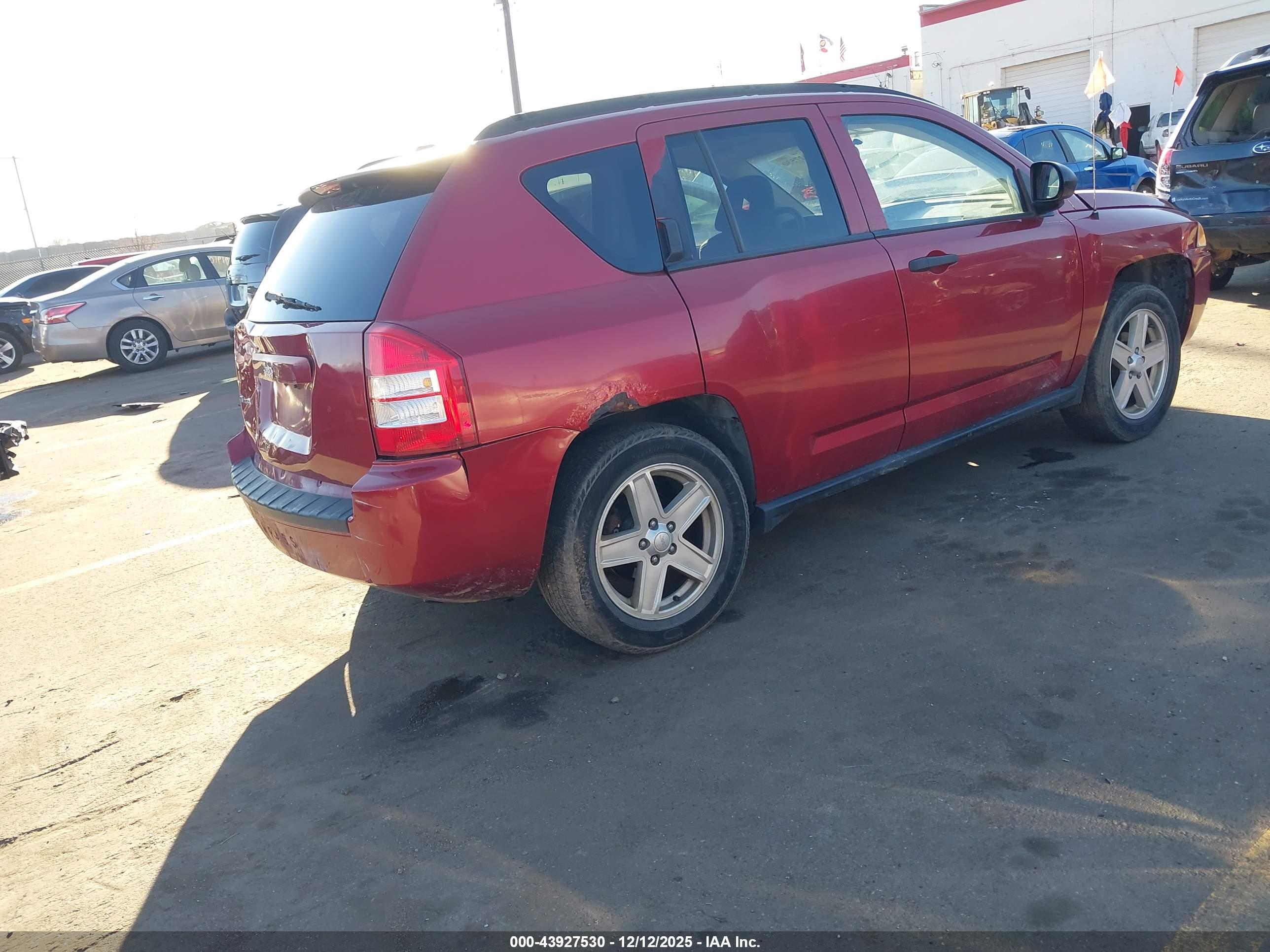 JEEP COMPASS image 4