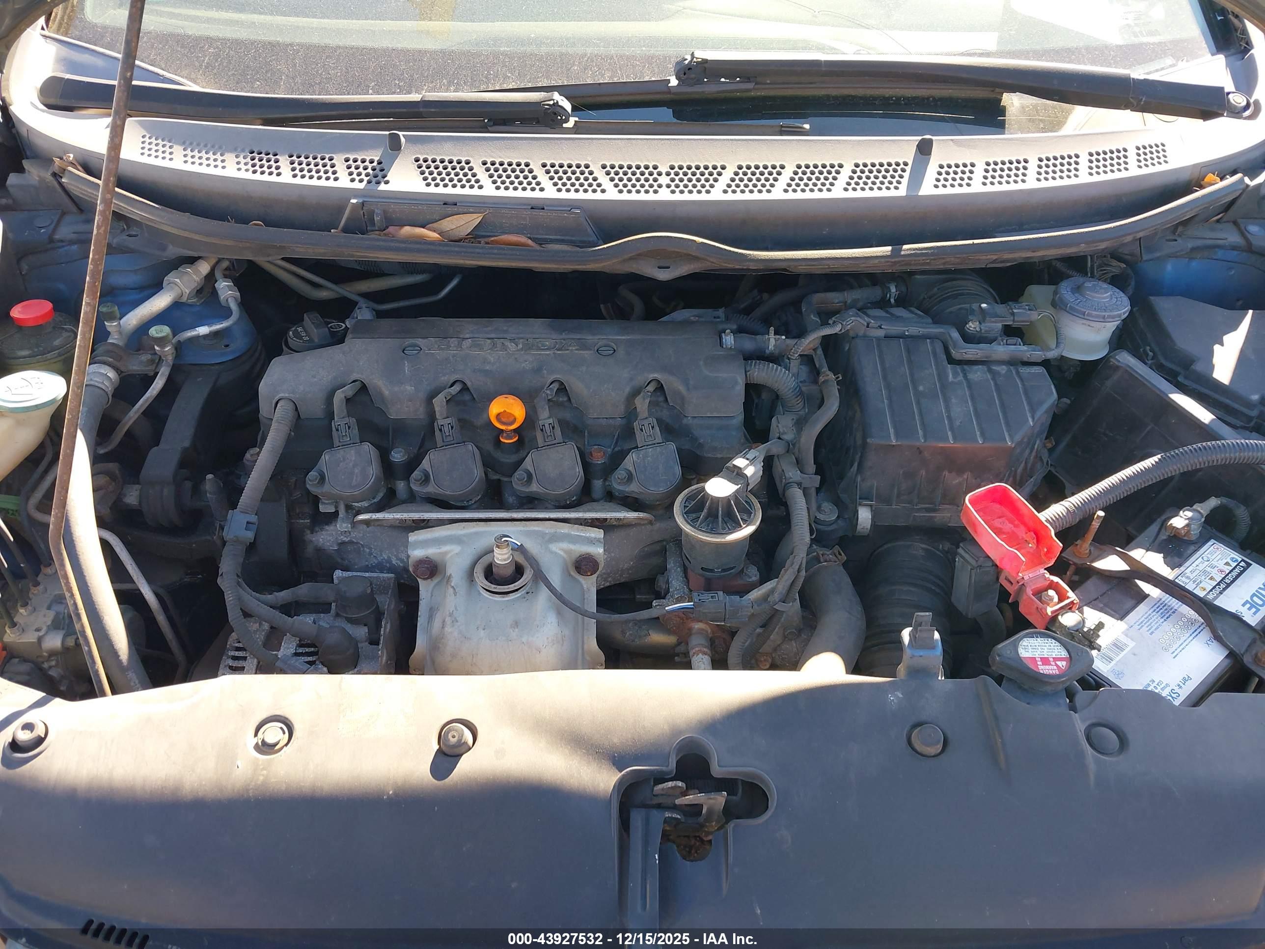 HONDA CIVIC image 10