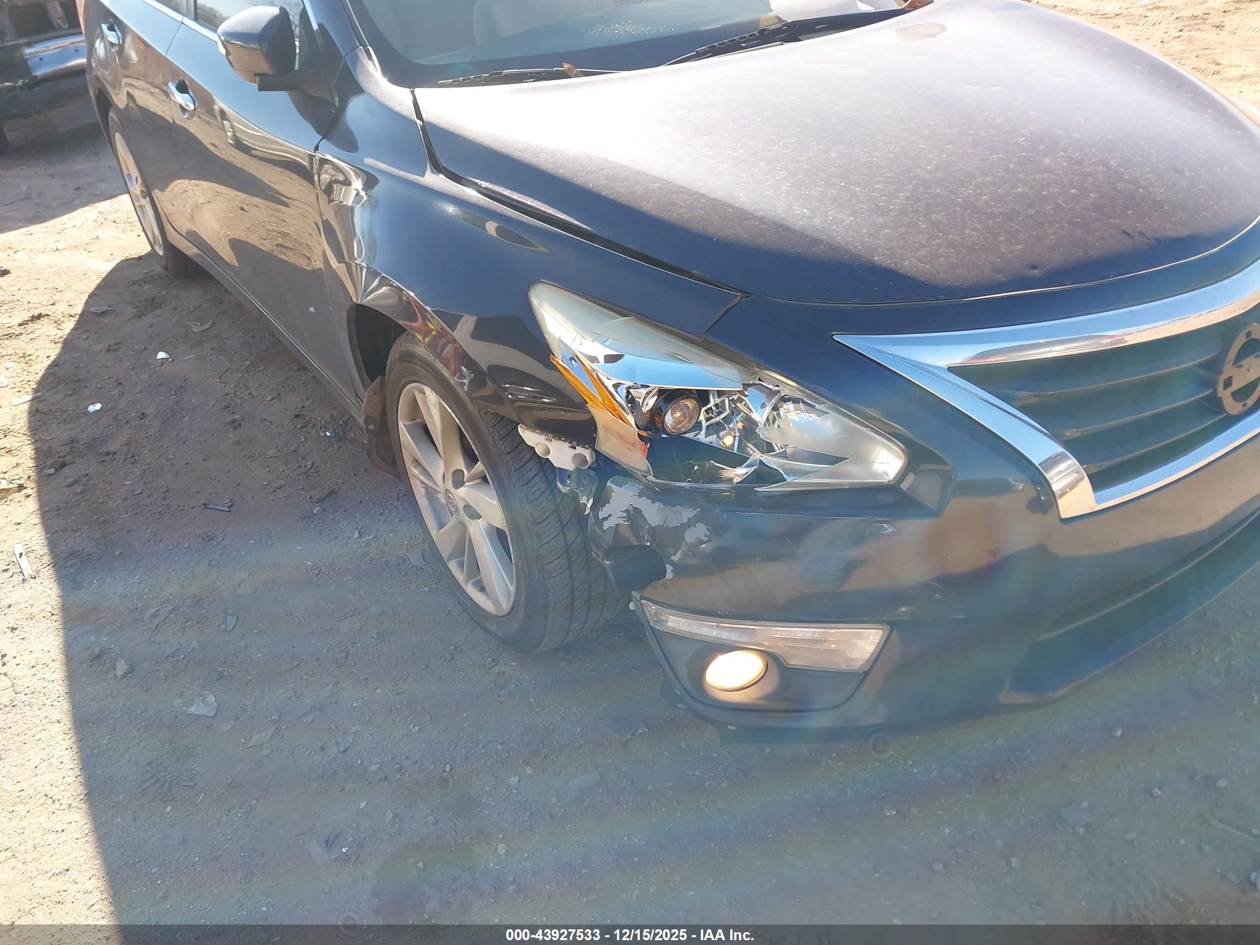 NISSAN ALTIMA image 6