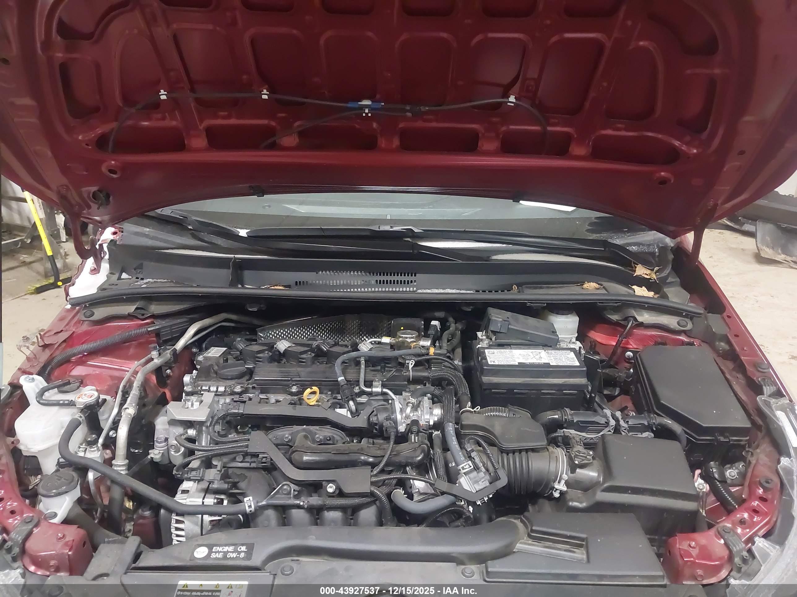 TOYOTA COROLLA image 10
