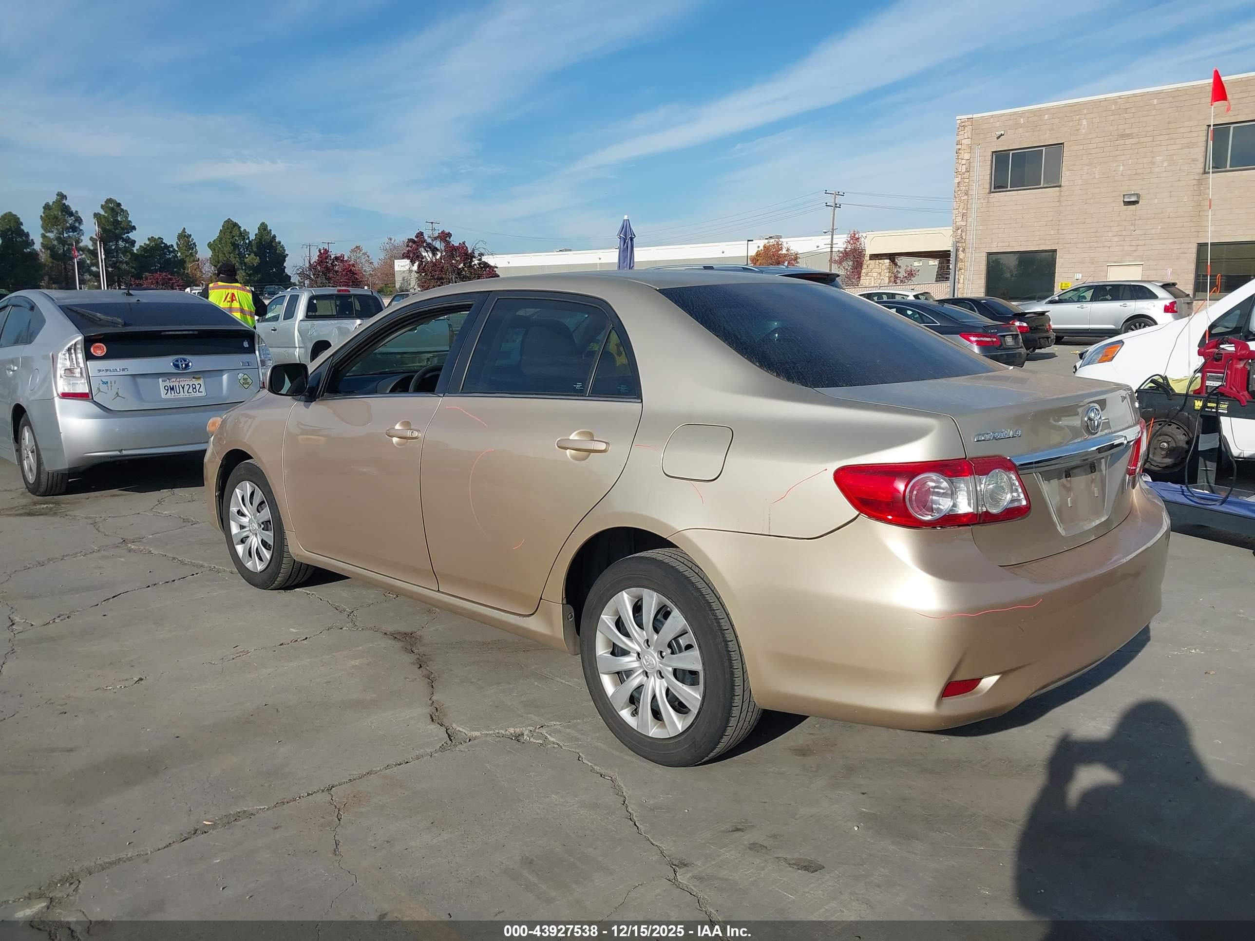 TOYOTA COROLLA image 3