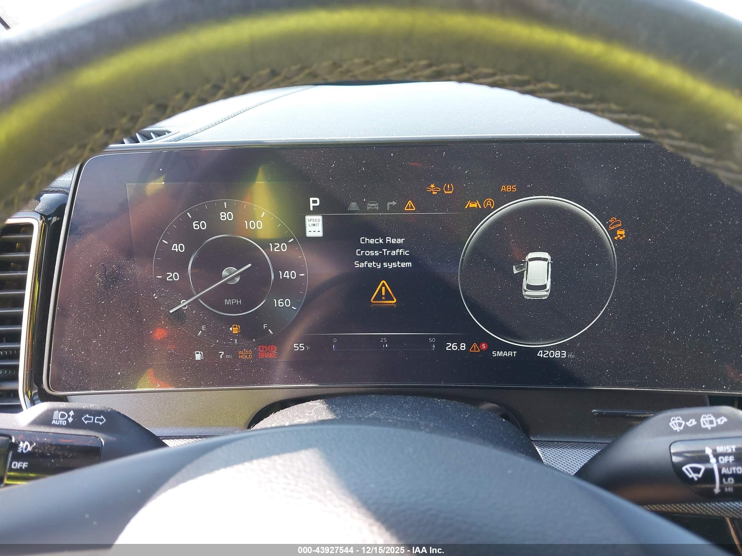 KIA SPORTAGE image 7