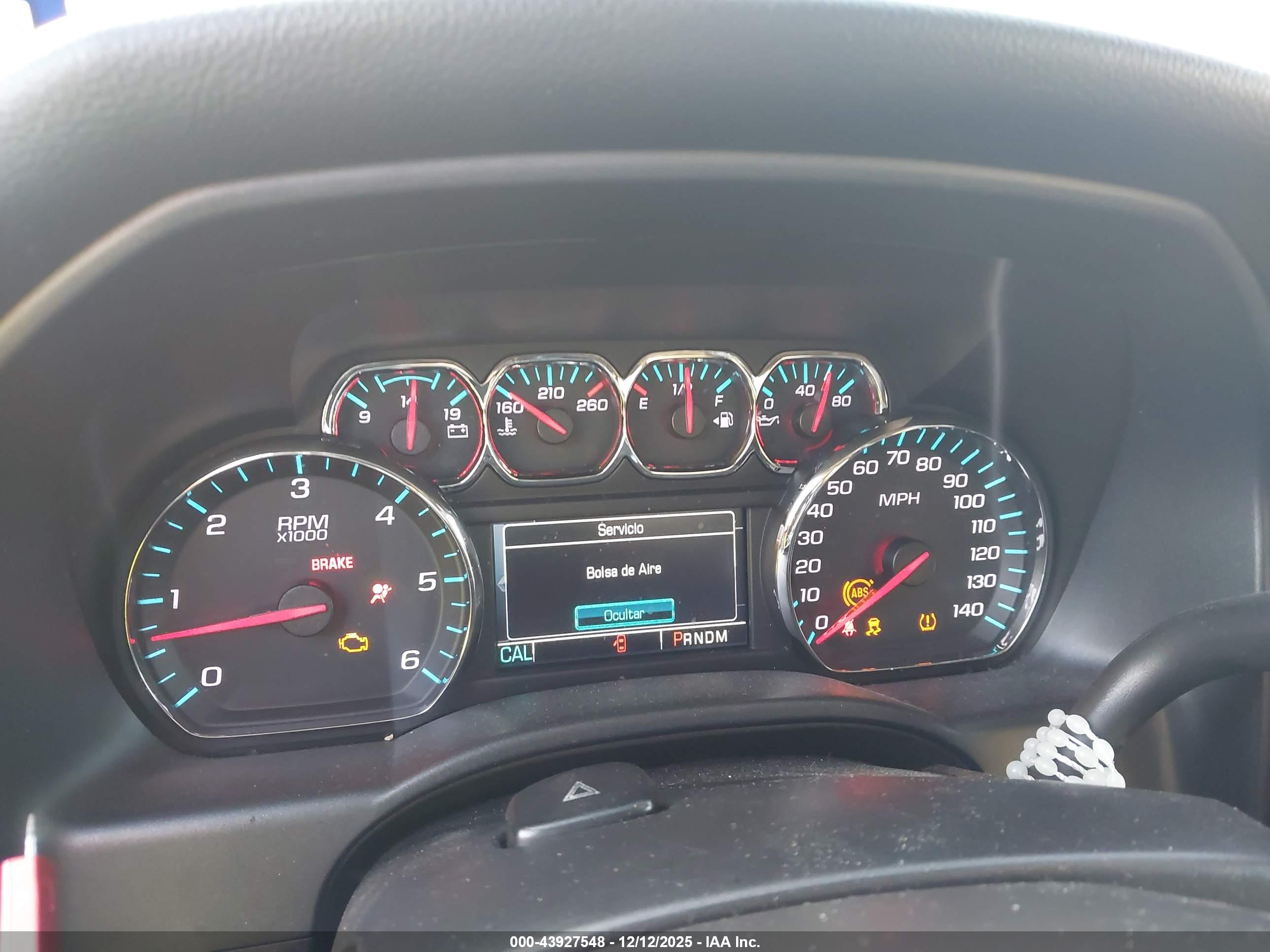 CHEVROLET SILVERADO image 7