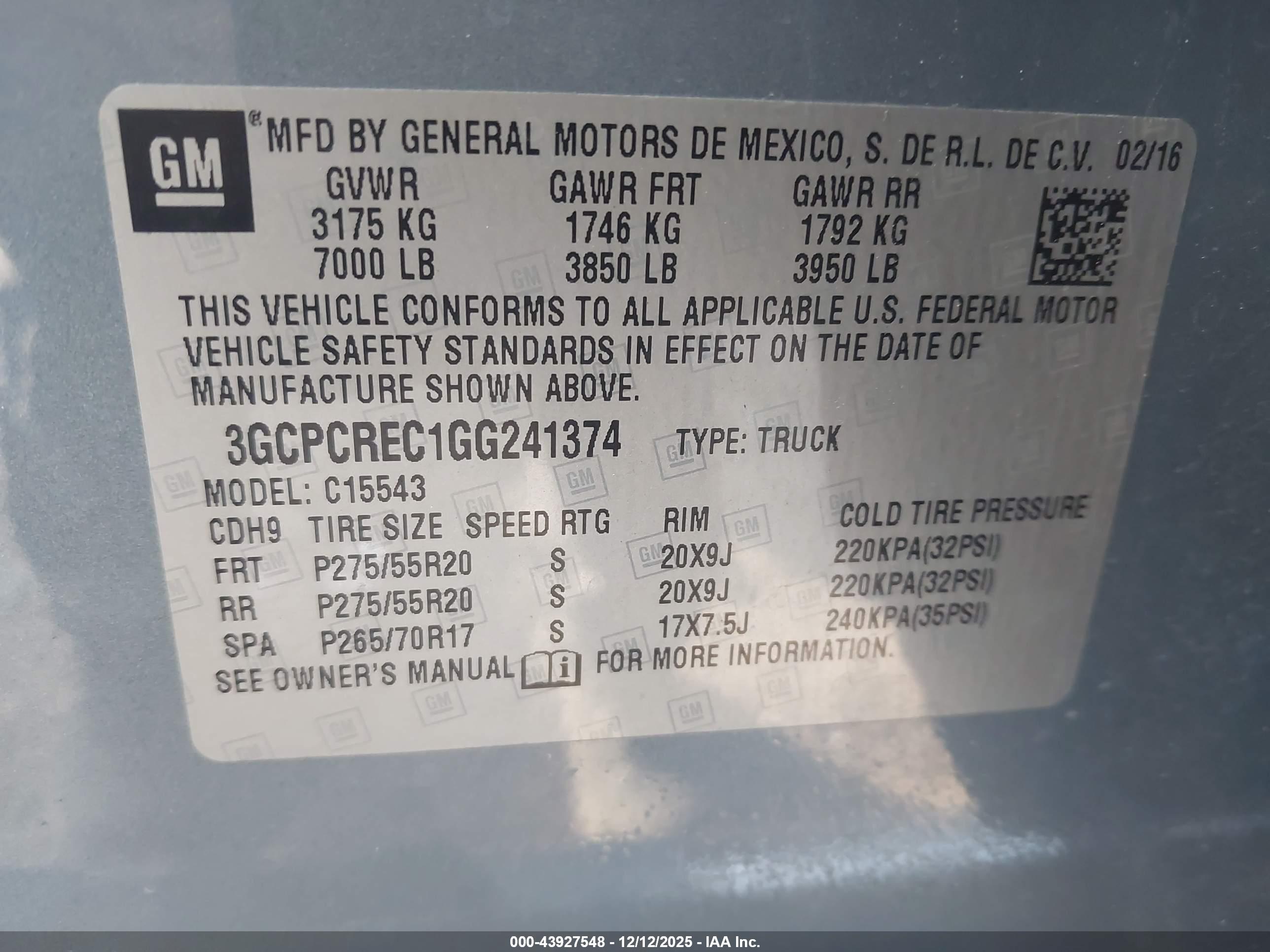 CHEVROLET SILVERADO image 9
