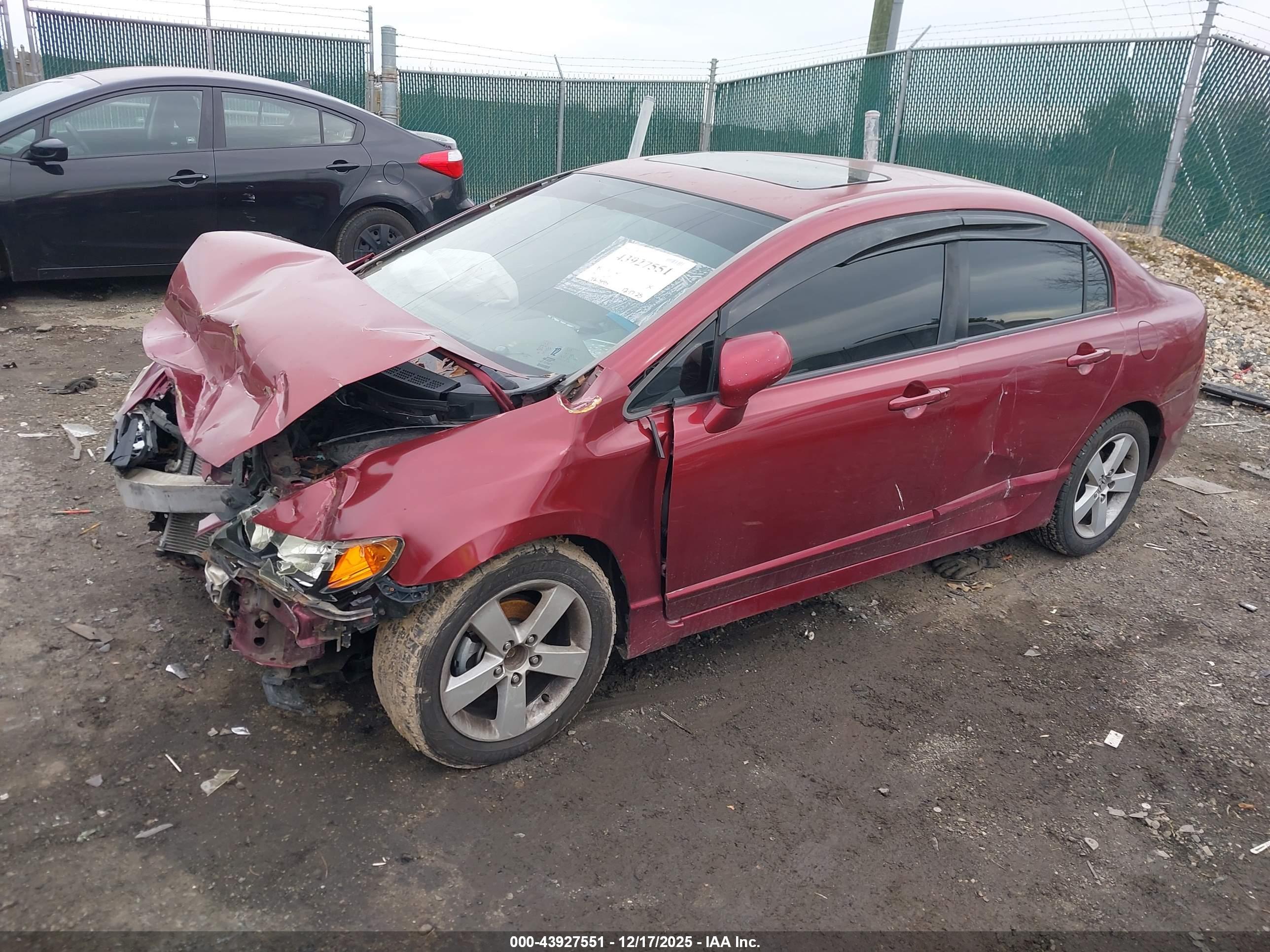 HONDA CIVIC image 2