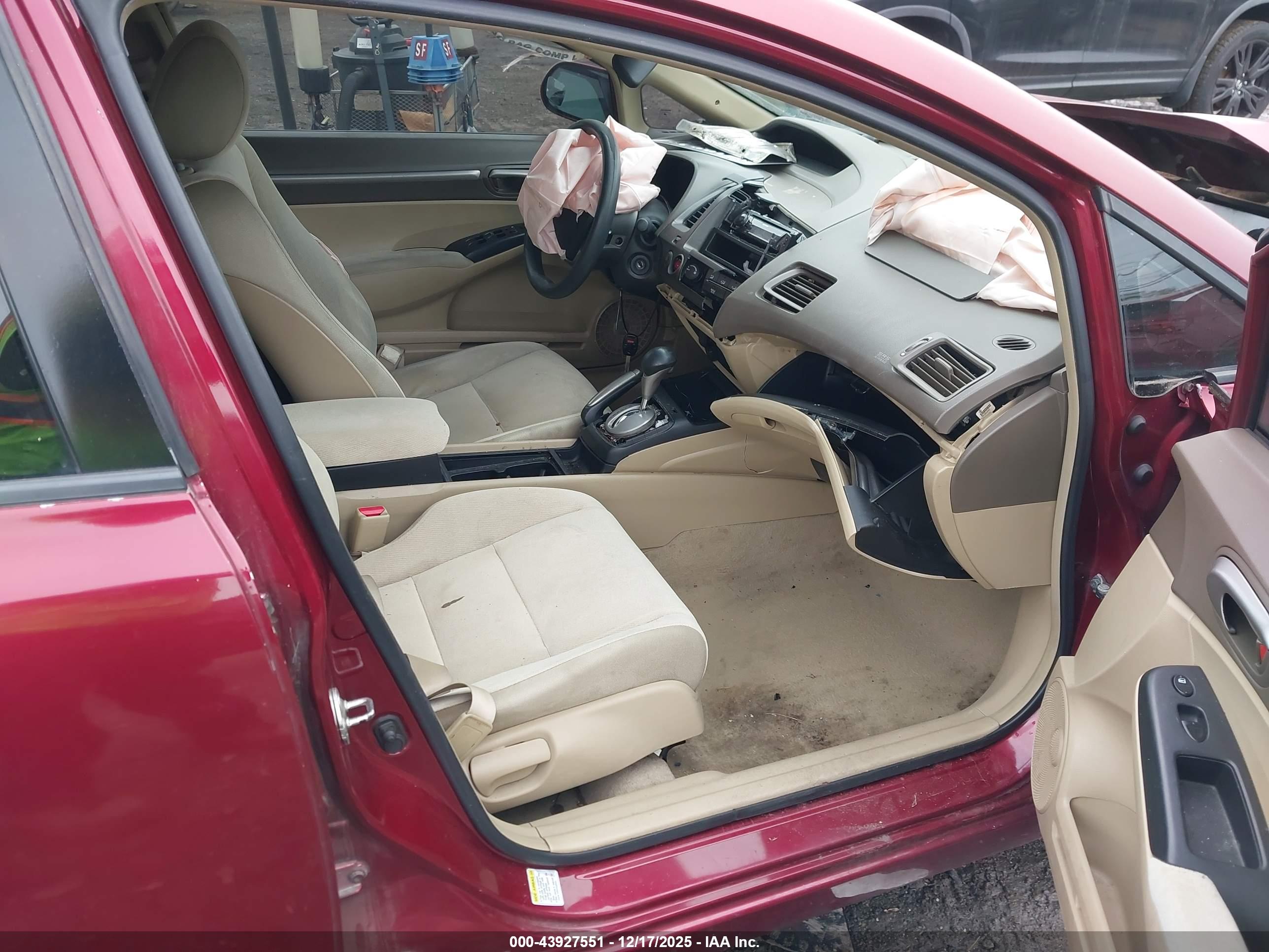 HONDA CIVIC image 5