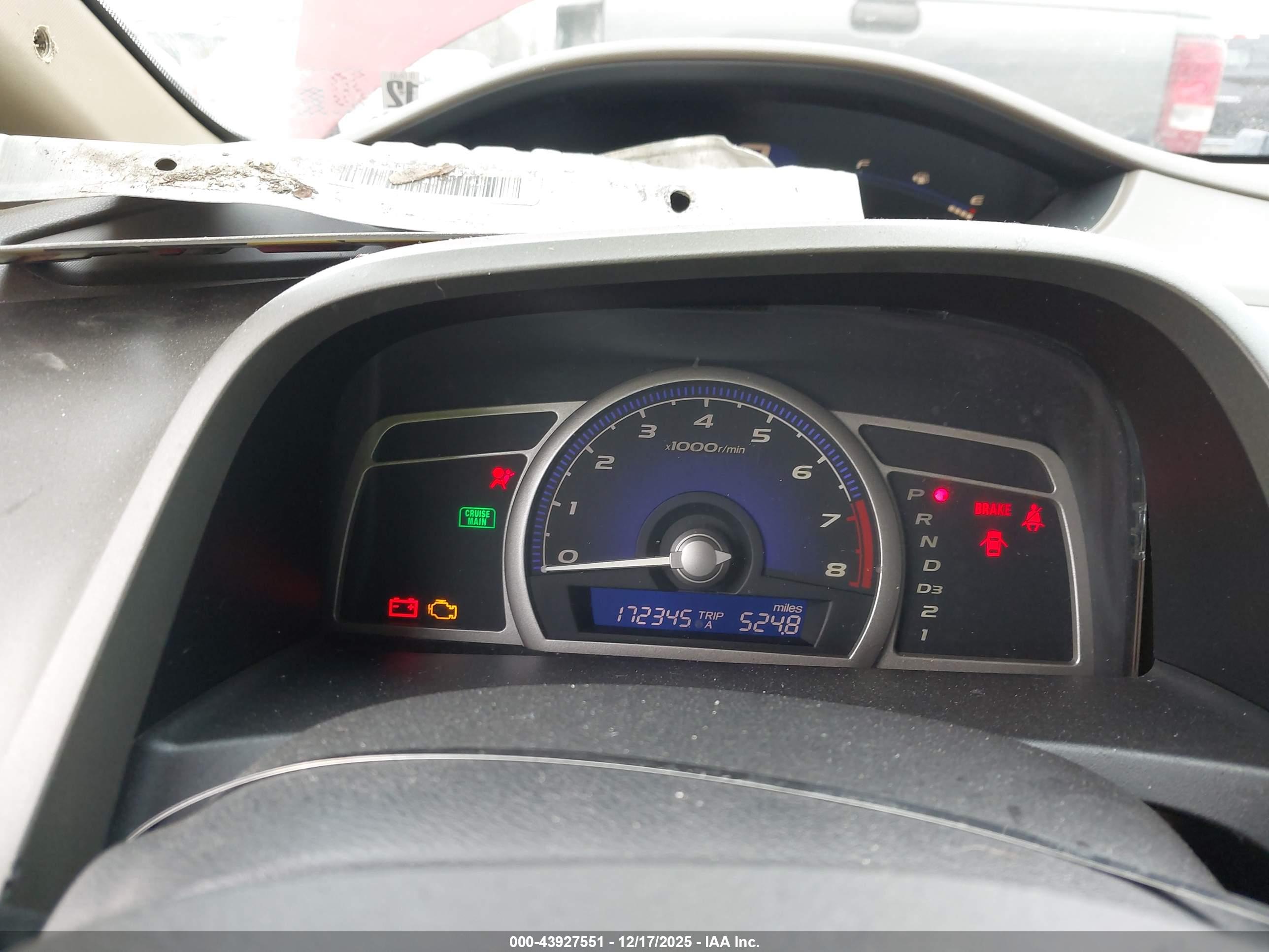 HONDA CIVIC image 7
