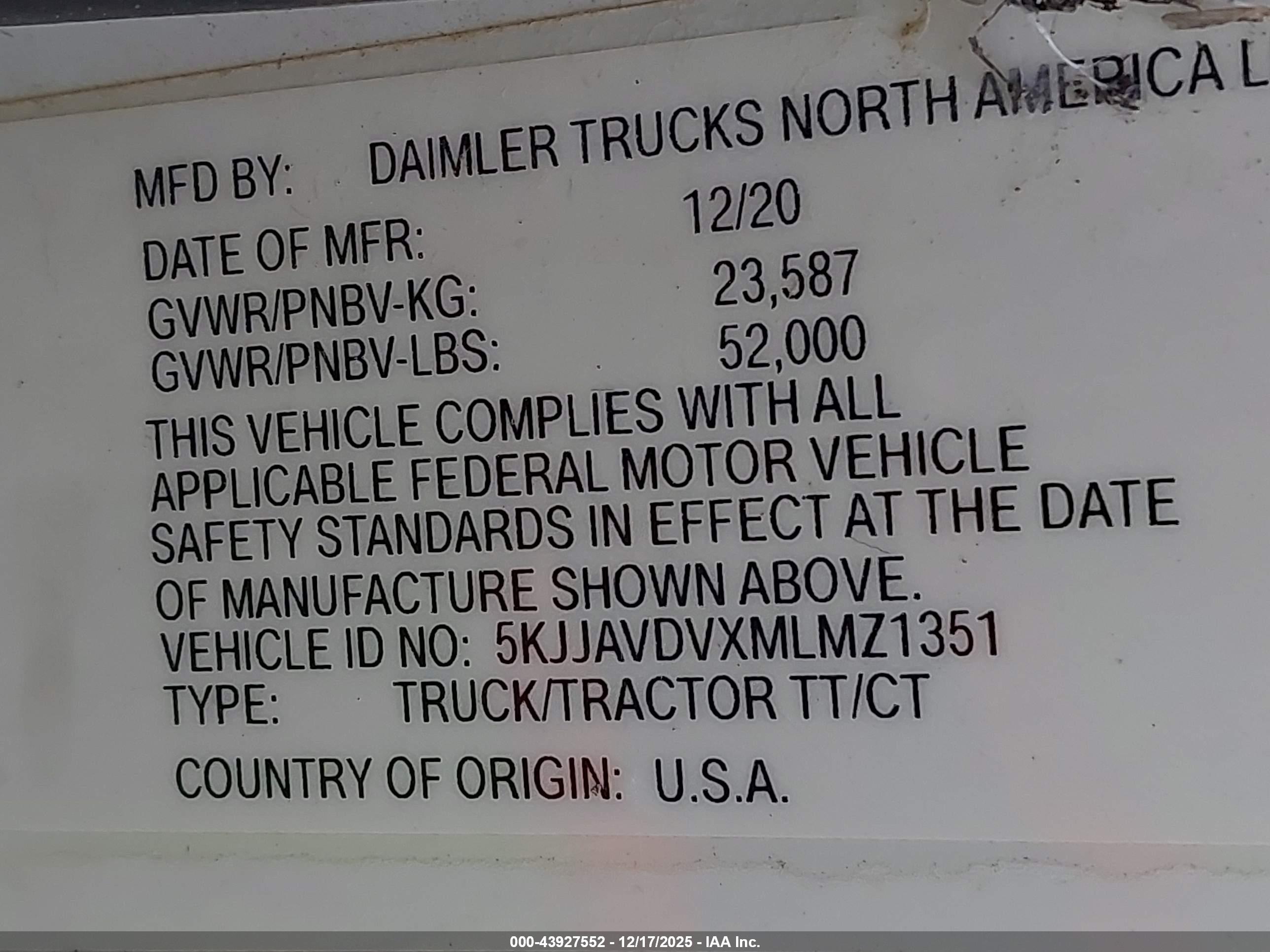 WESTERN STAR image 9