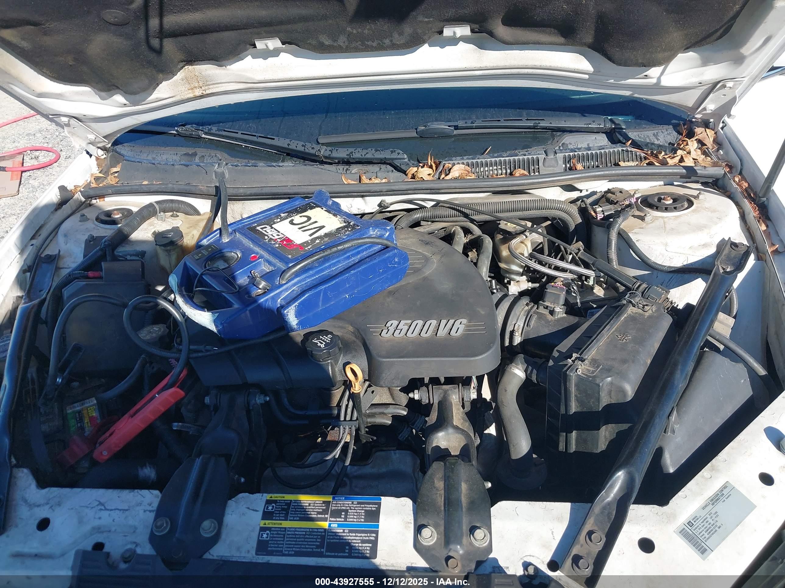 CHEVROLET IMPALA image 10