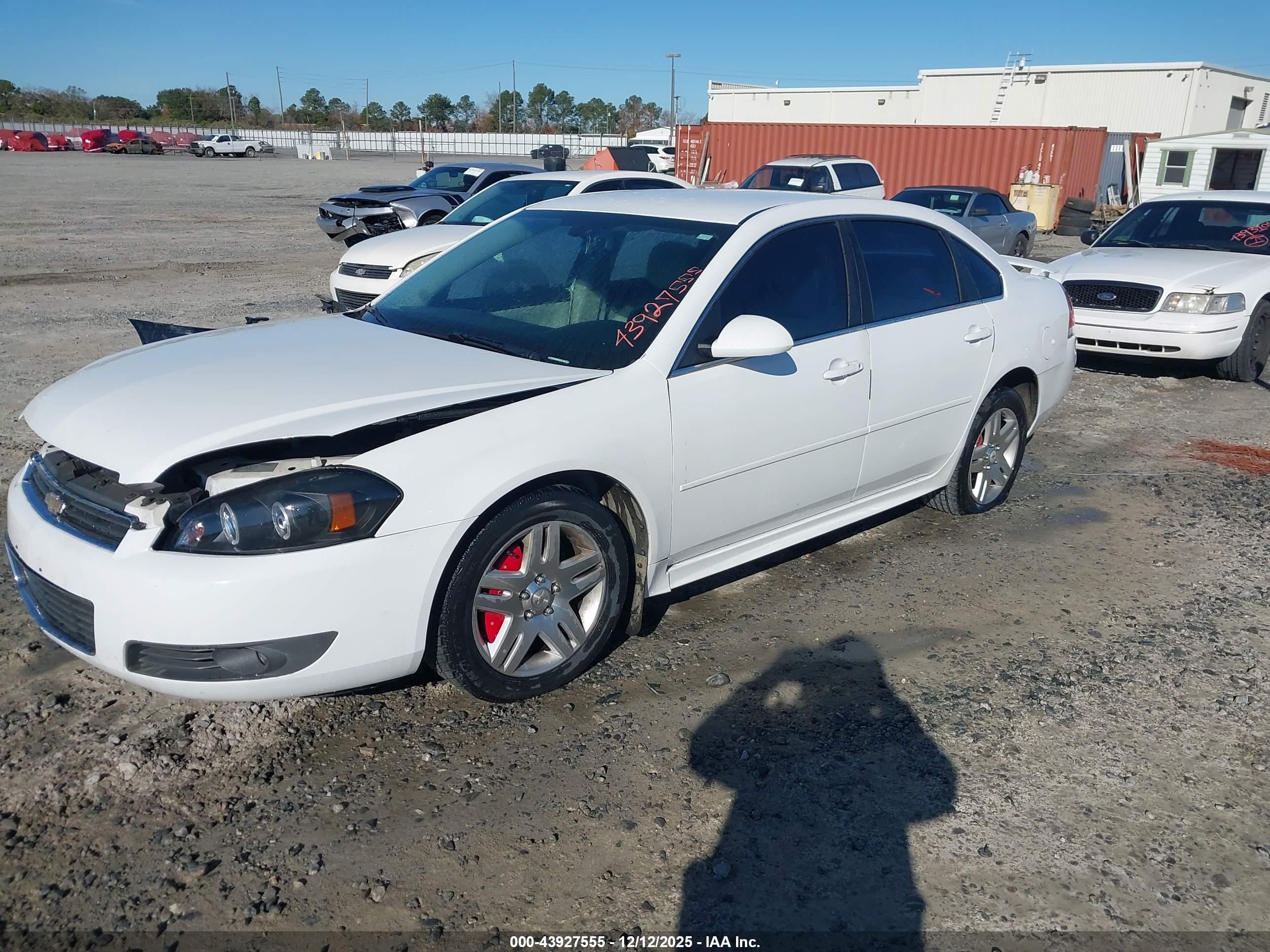 CHEVROLET IMPALA image 2