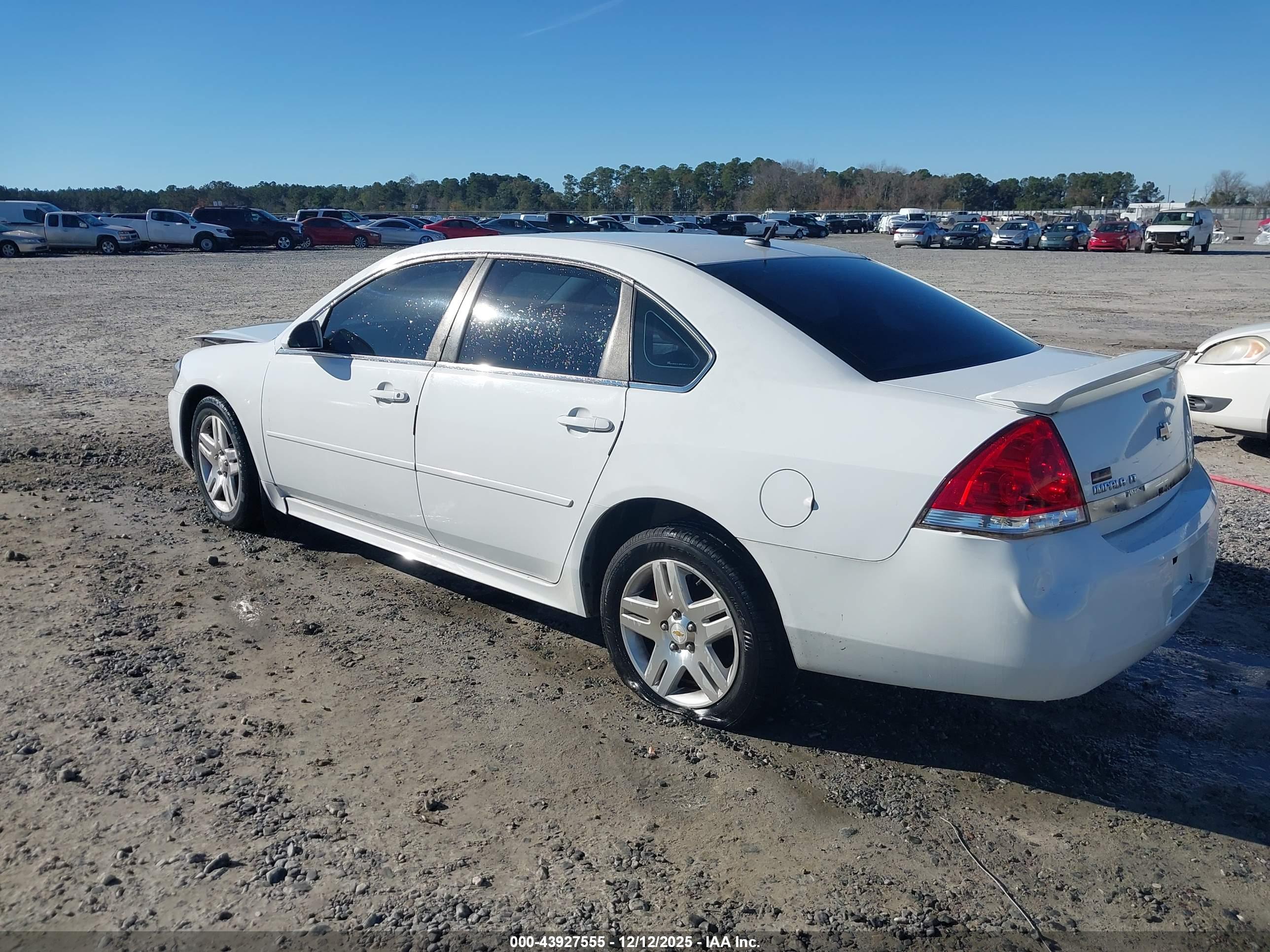 CHEVROLET IMPALA image 3