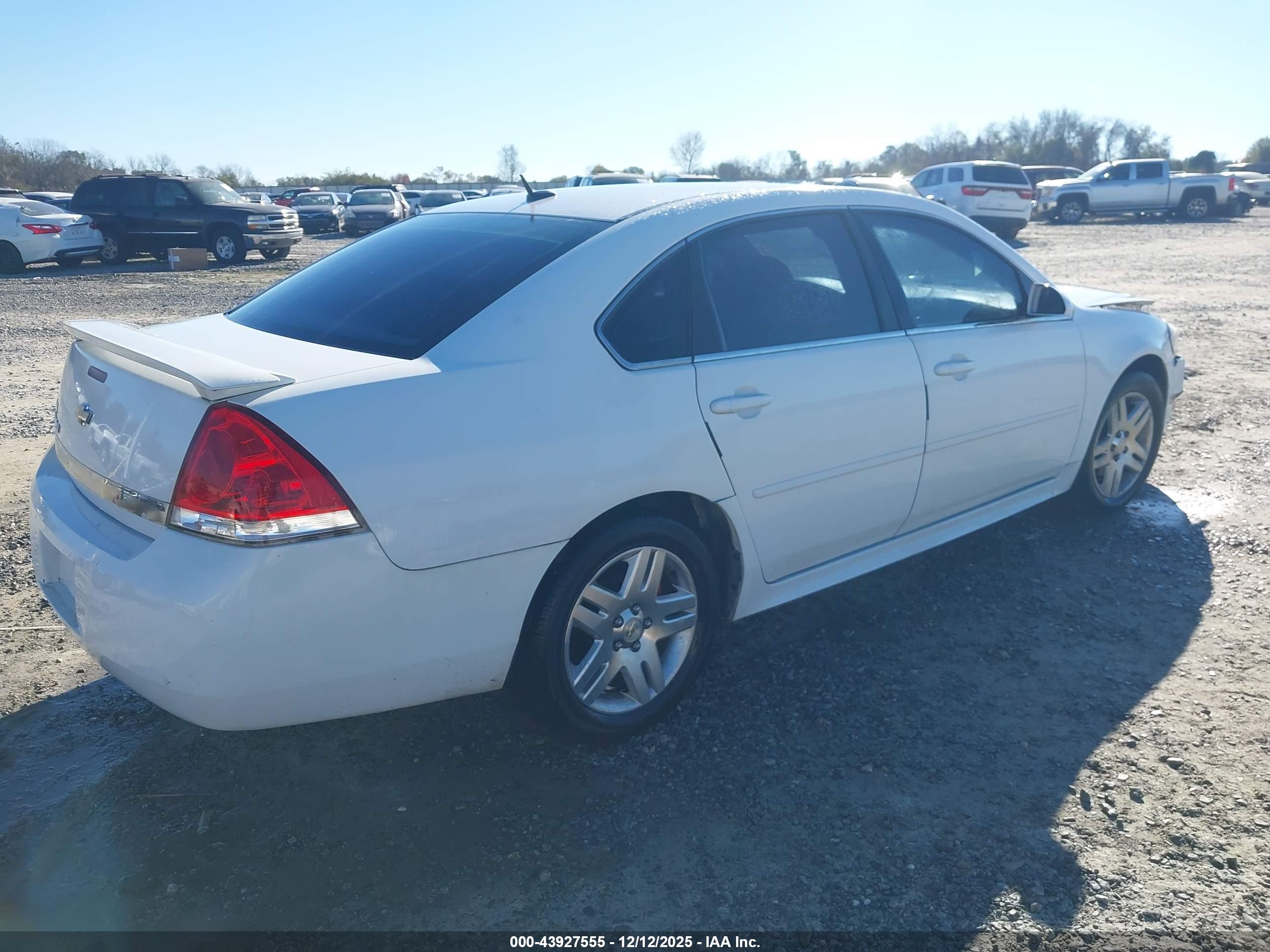 CHEVROLET IMPALA image 4
