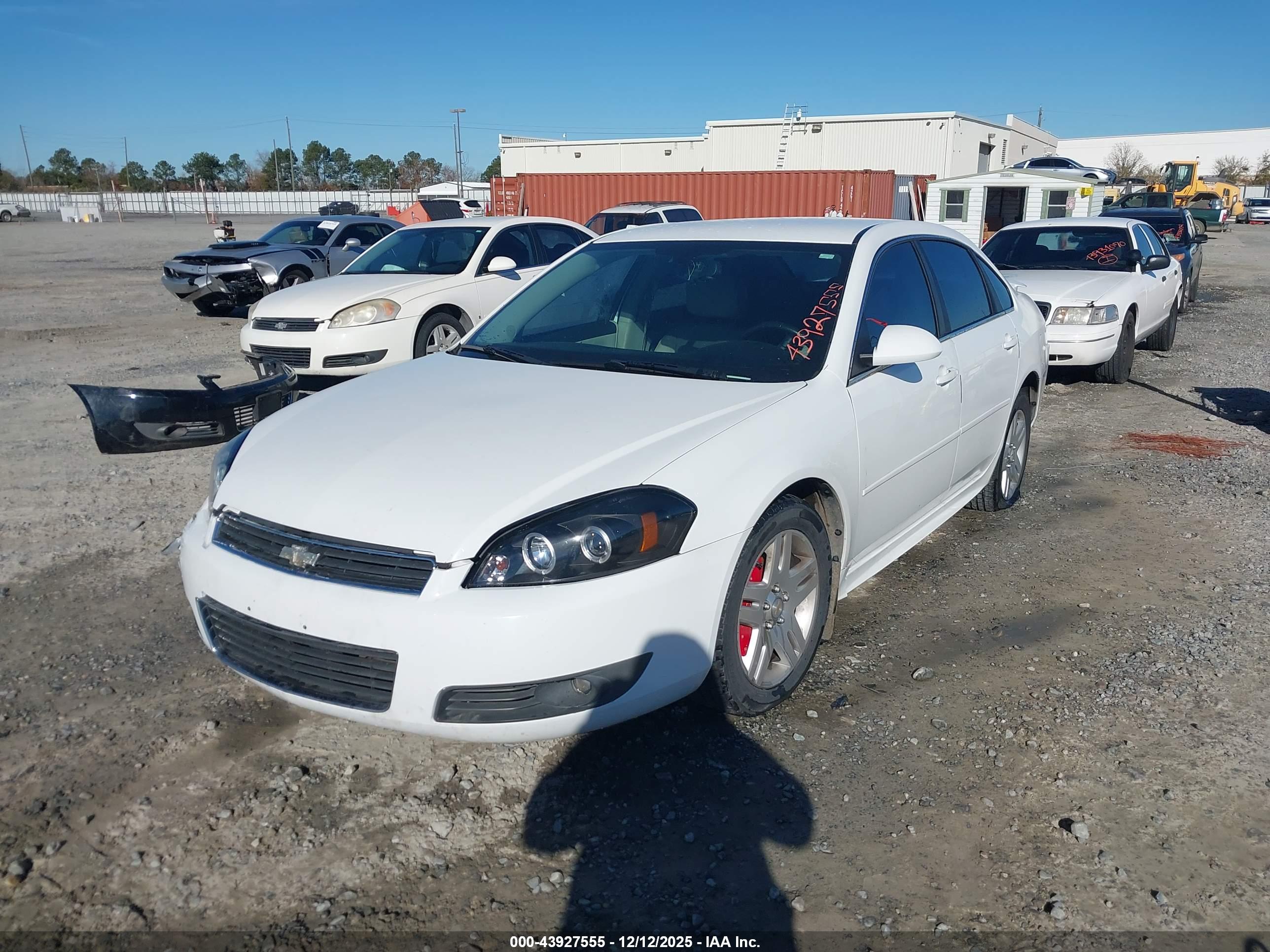 CHEVROLET IMPALA image 6