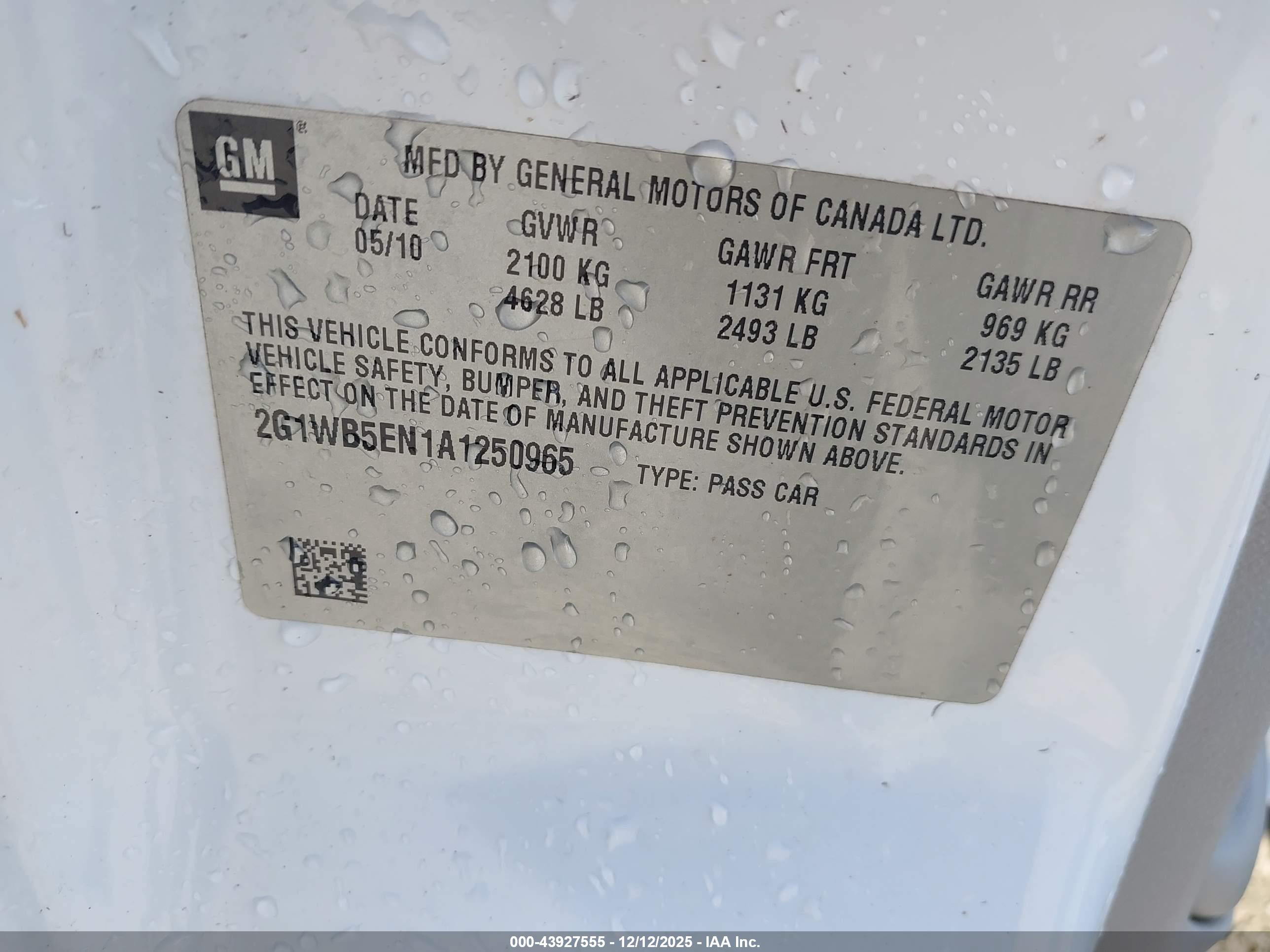 CHEVROLET IMPALA image 9