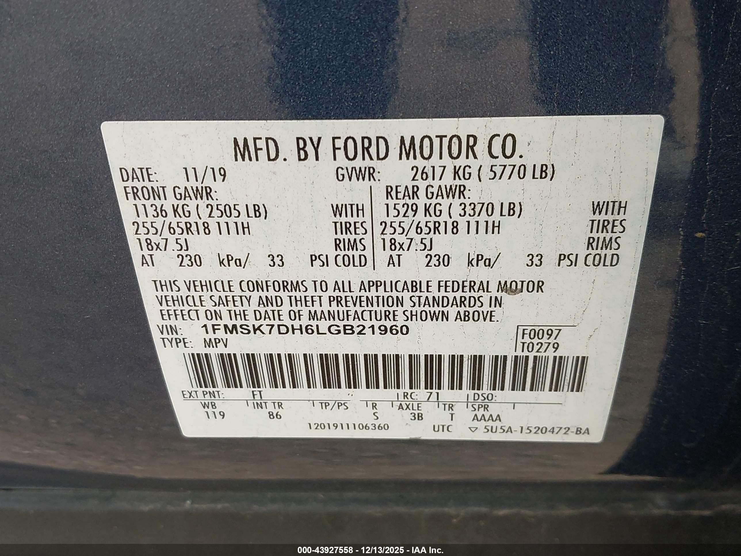 FORD EXPLORER image 9