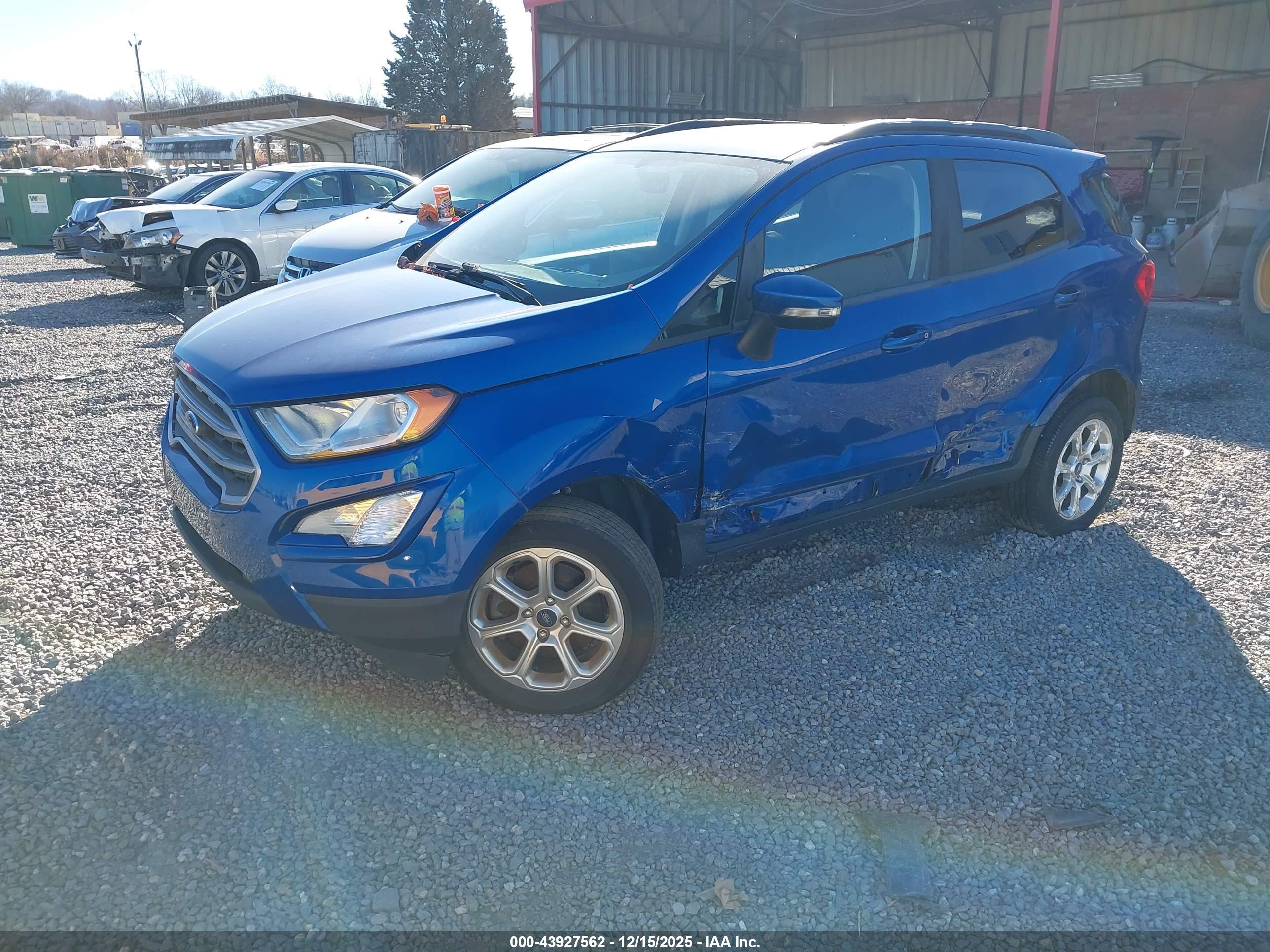 FORD ECOSPORT image 2