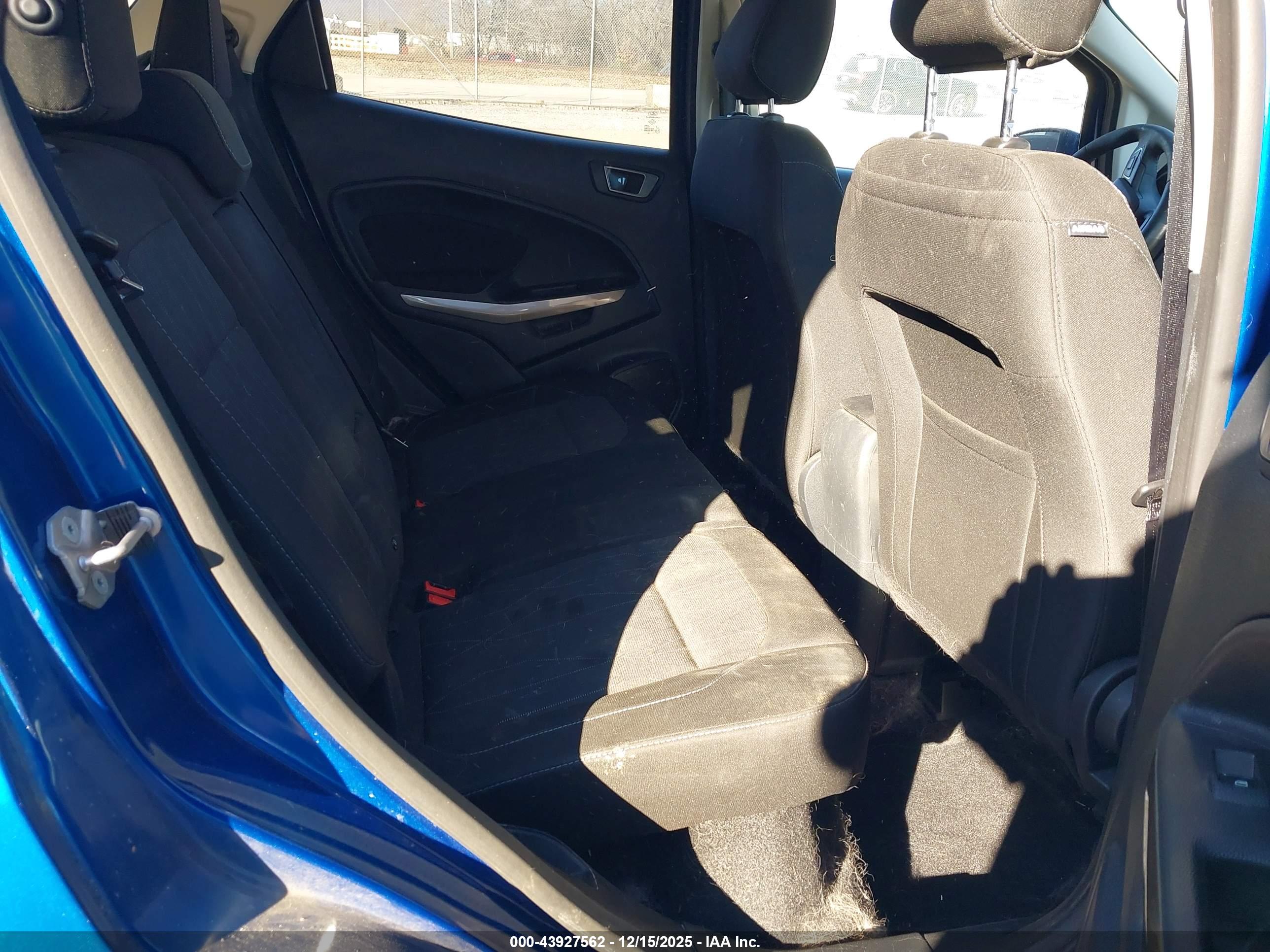 FORD ECOSPORT image 8