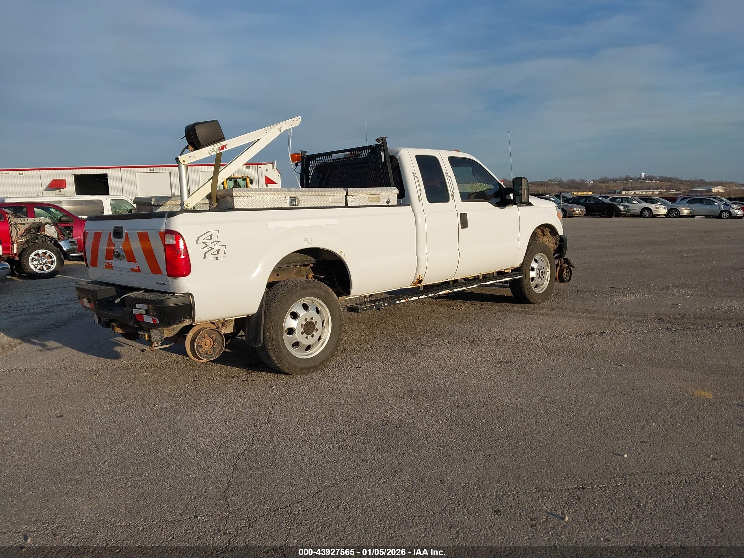 FORD F-250 image 4