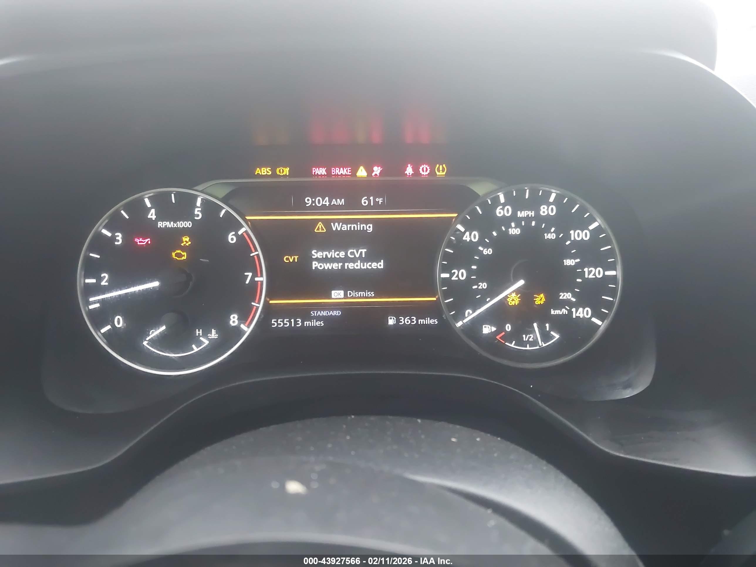 NISSAN ROGUE image 7