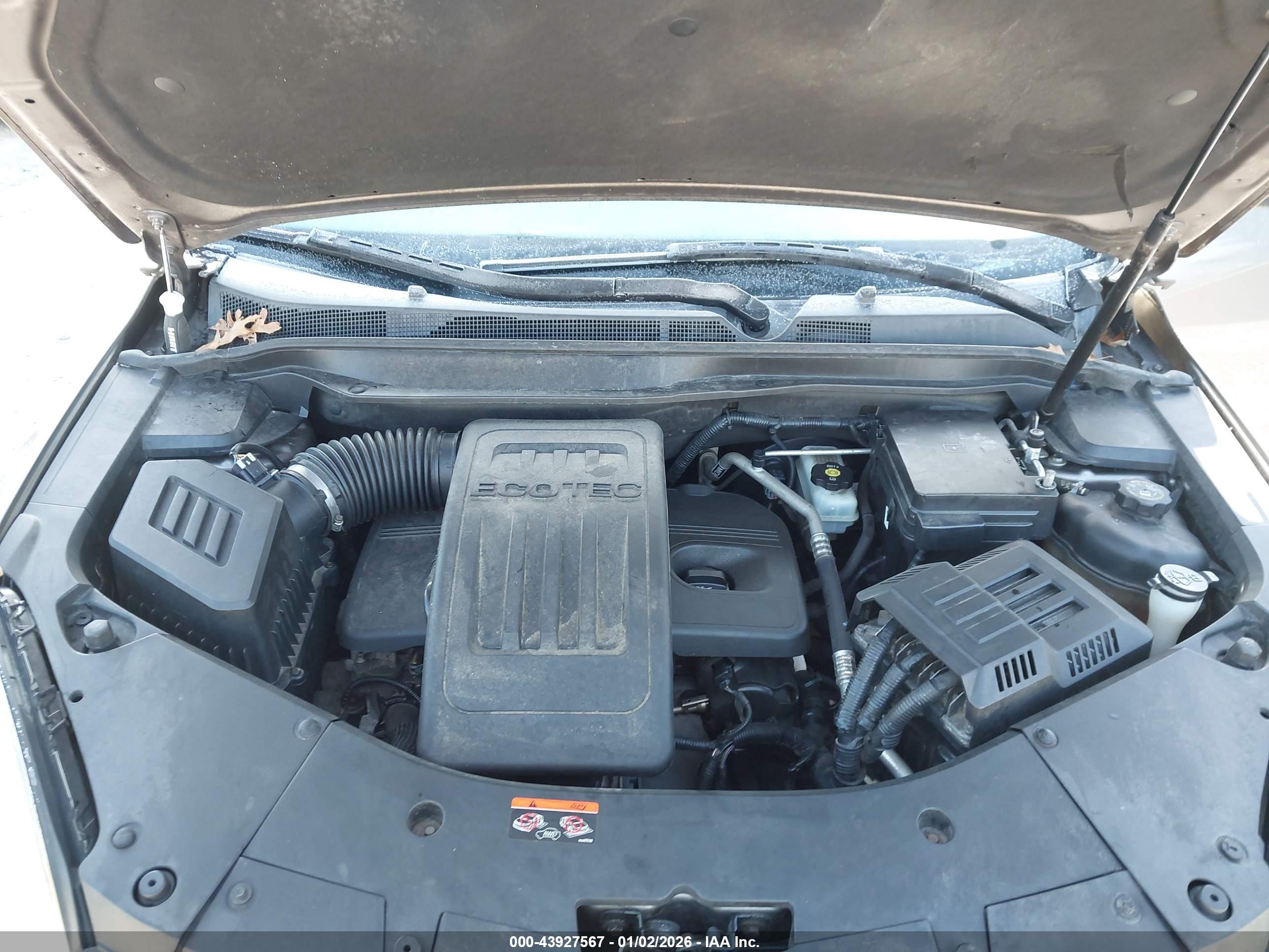 CHEVROLET EQUINOX image 10