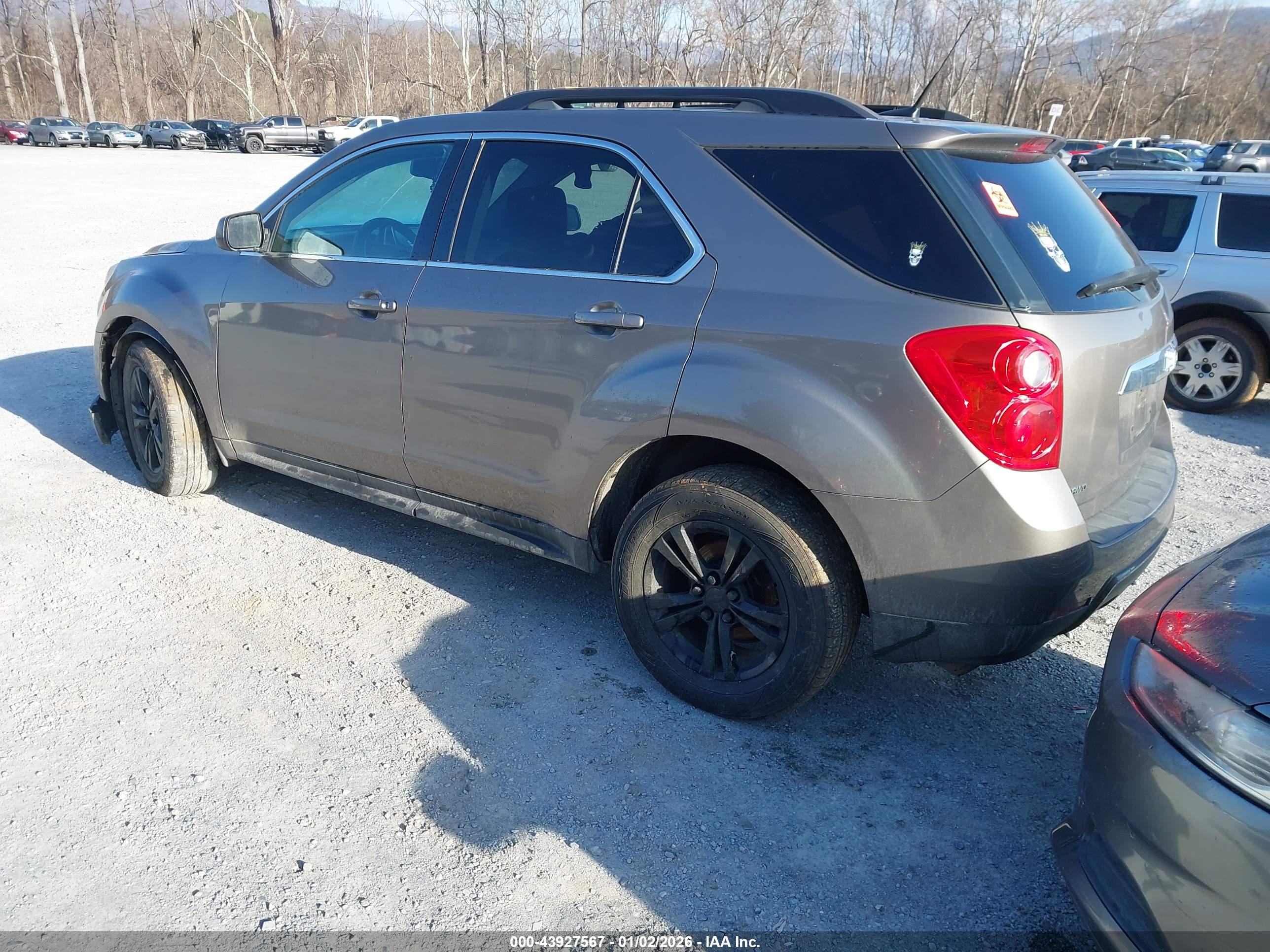 CHEVROLET EQUINOX image 3