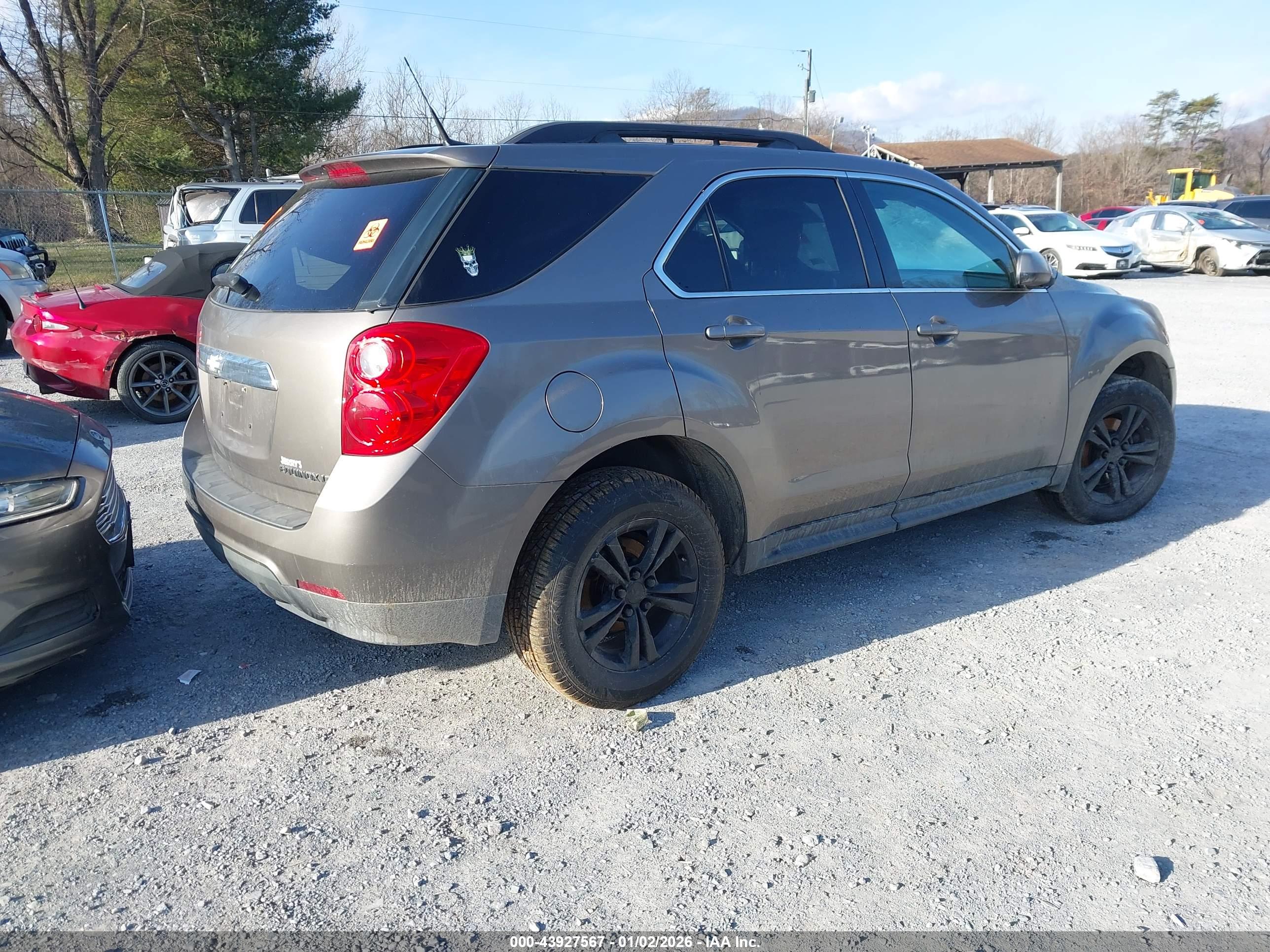 CHEVROLET EQUINOX image 4