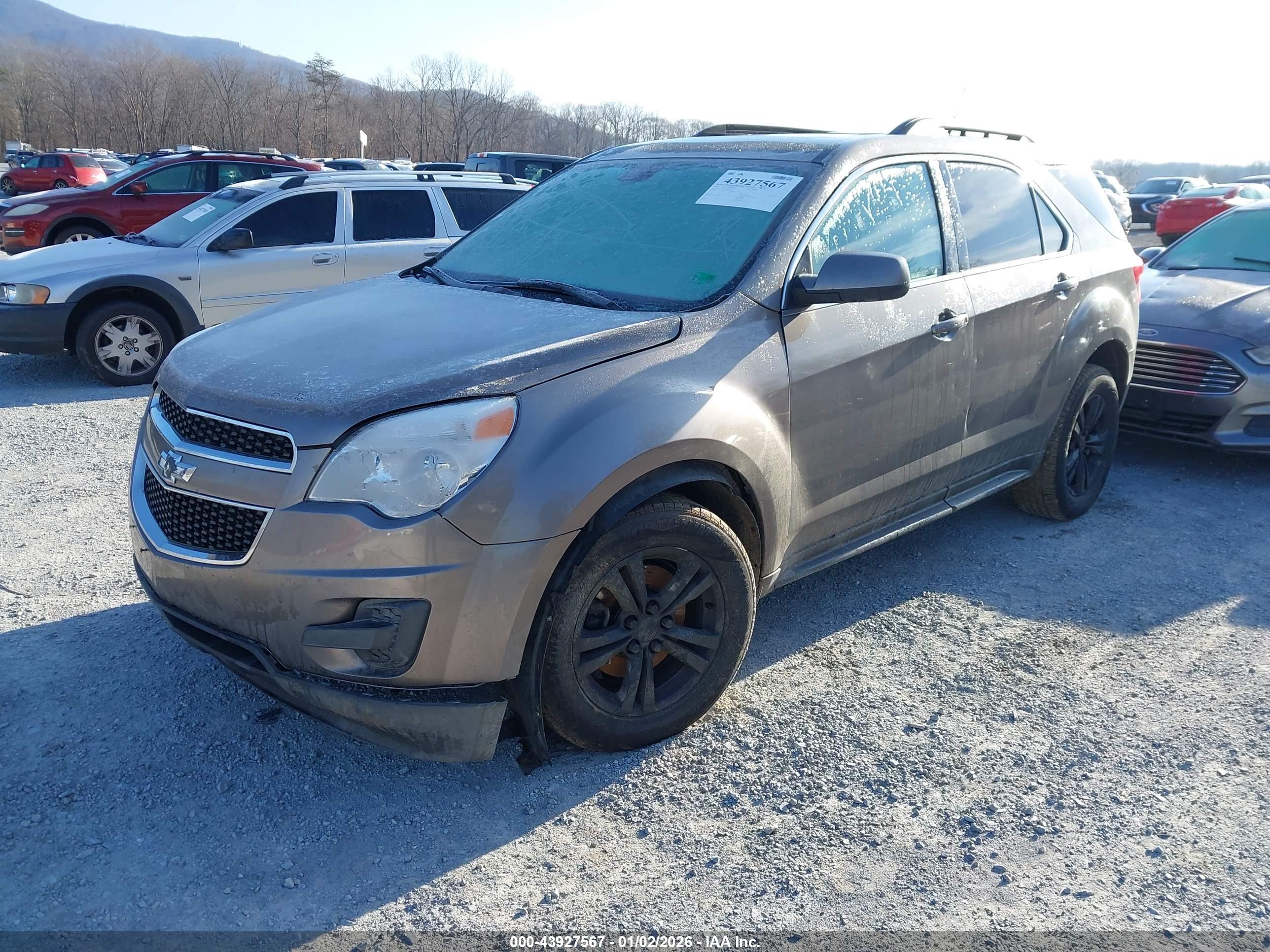 CHEVROLET EQUINOX image 6