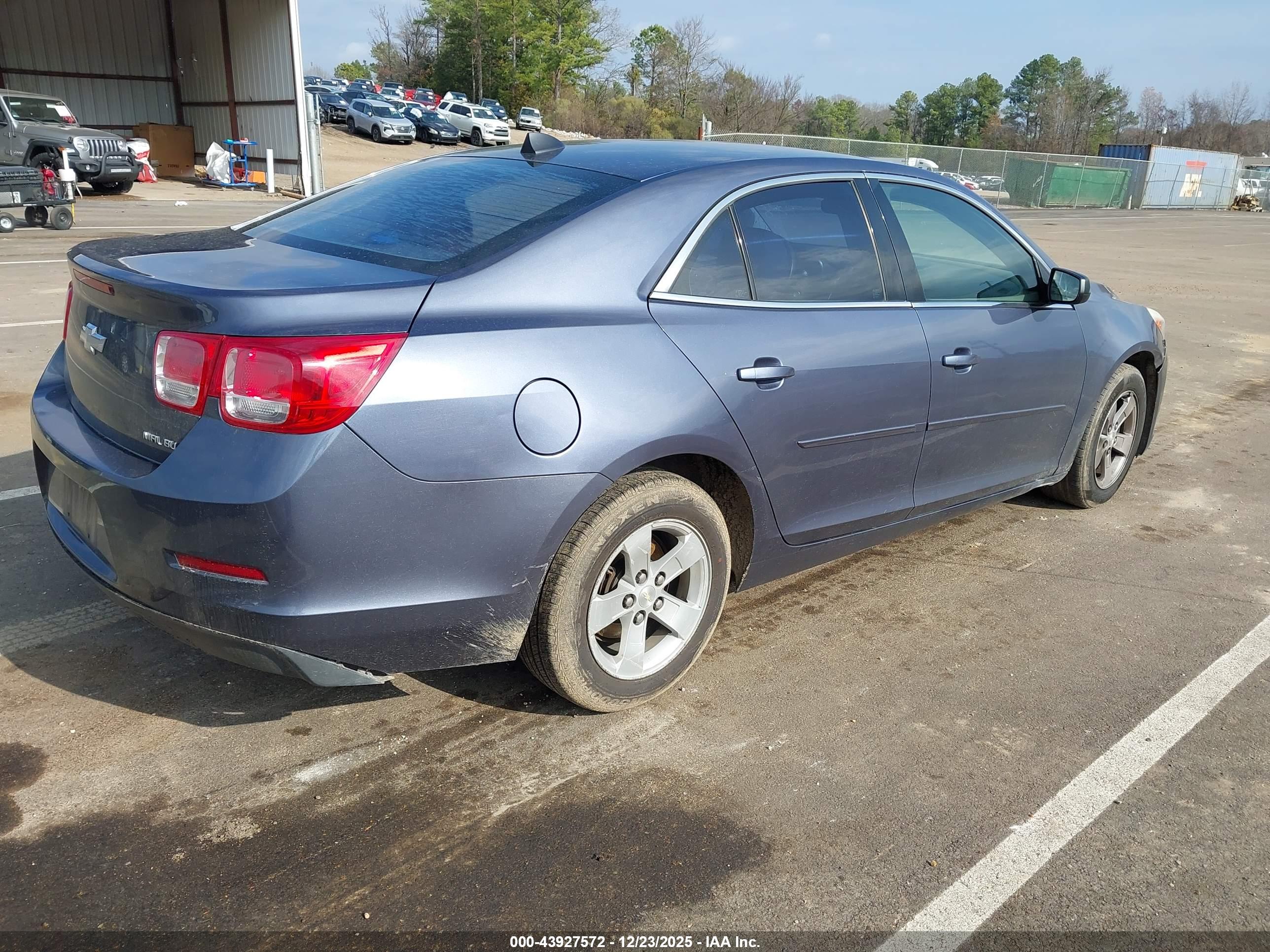 CHEVROLET MALIBU image 4