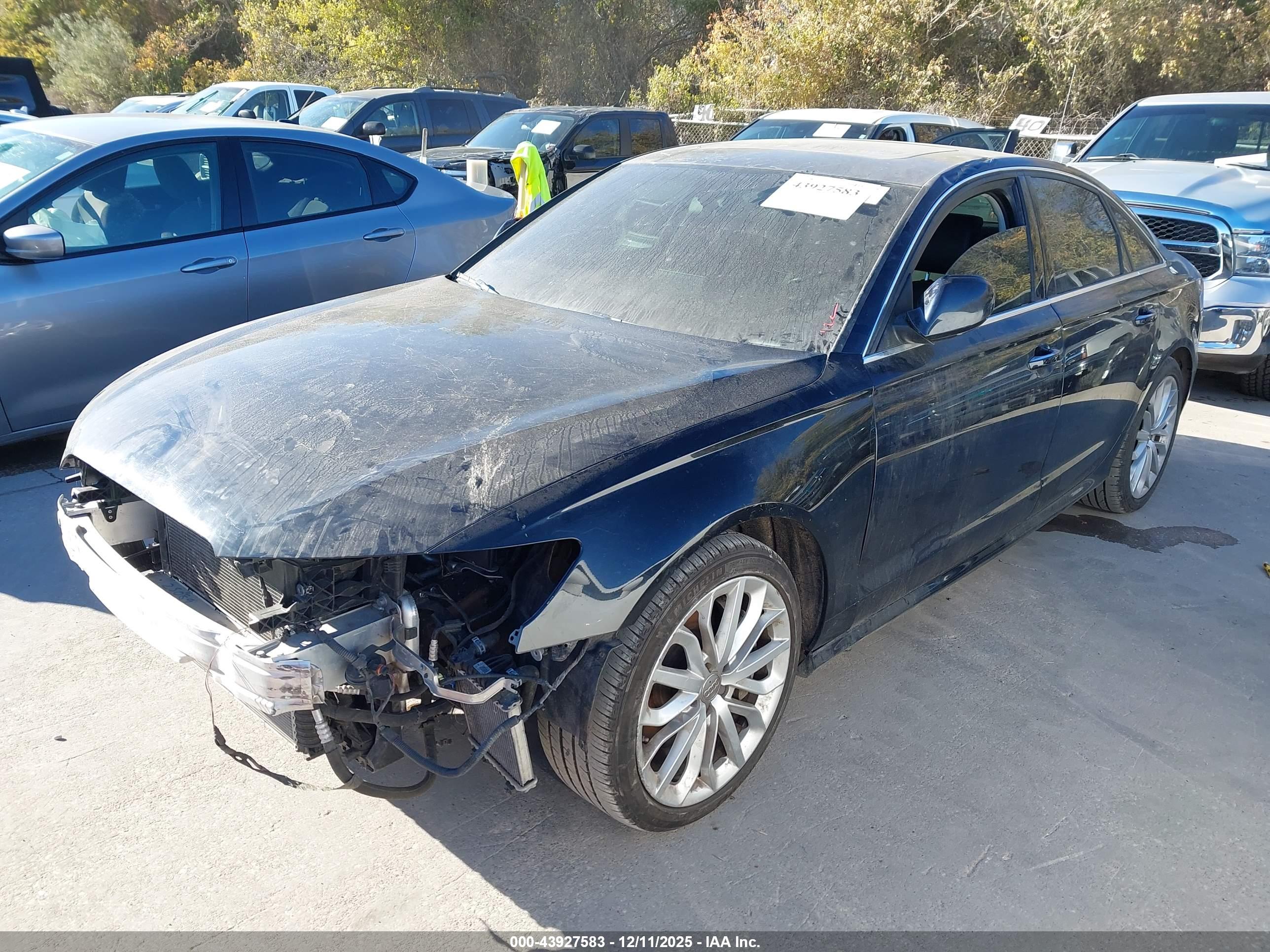 AUDI A6 image 2