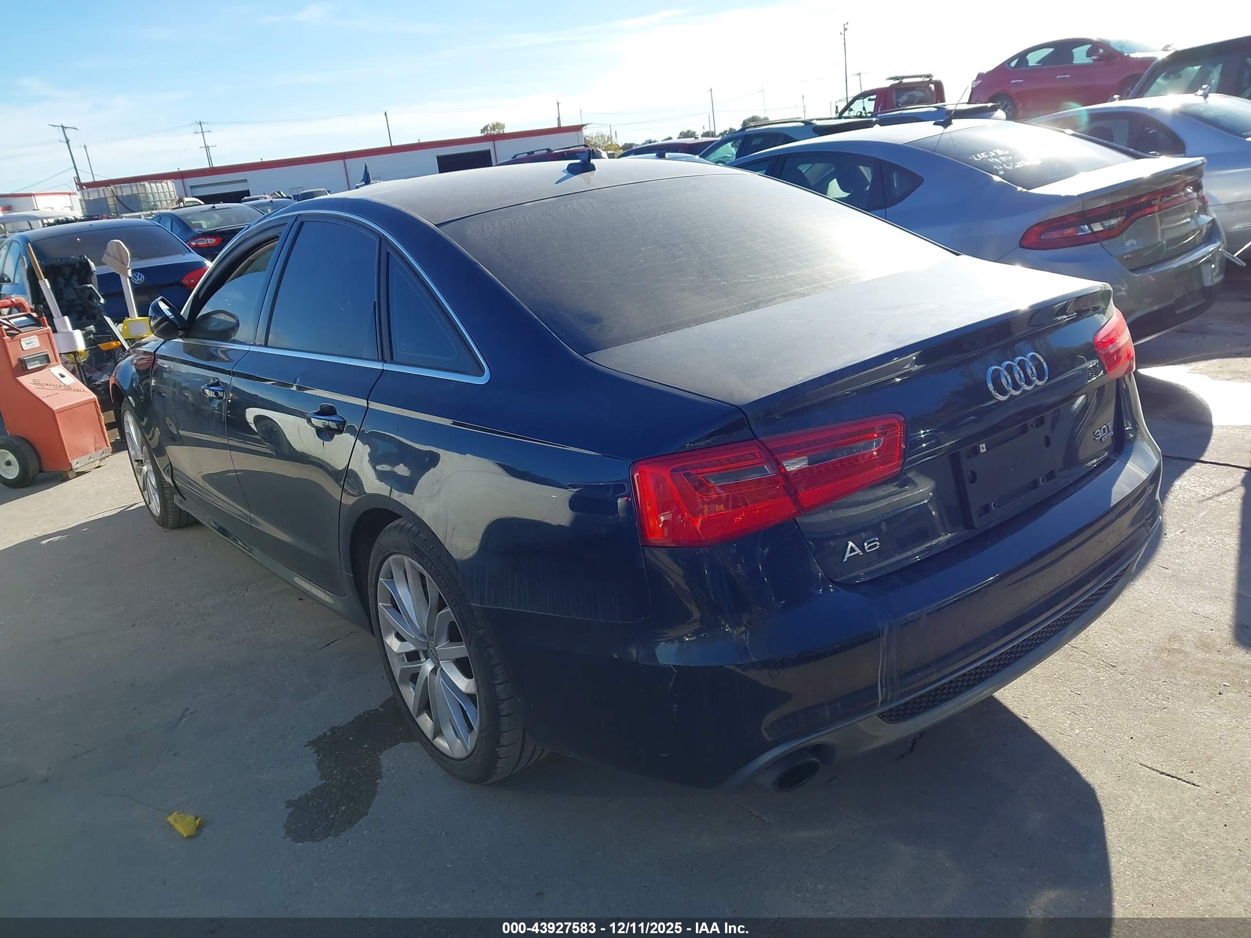 AUDI A6 image 3
