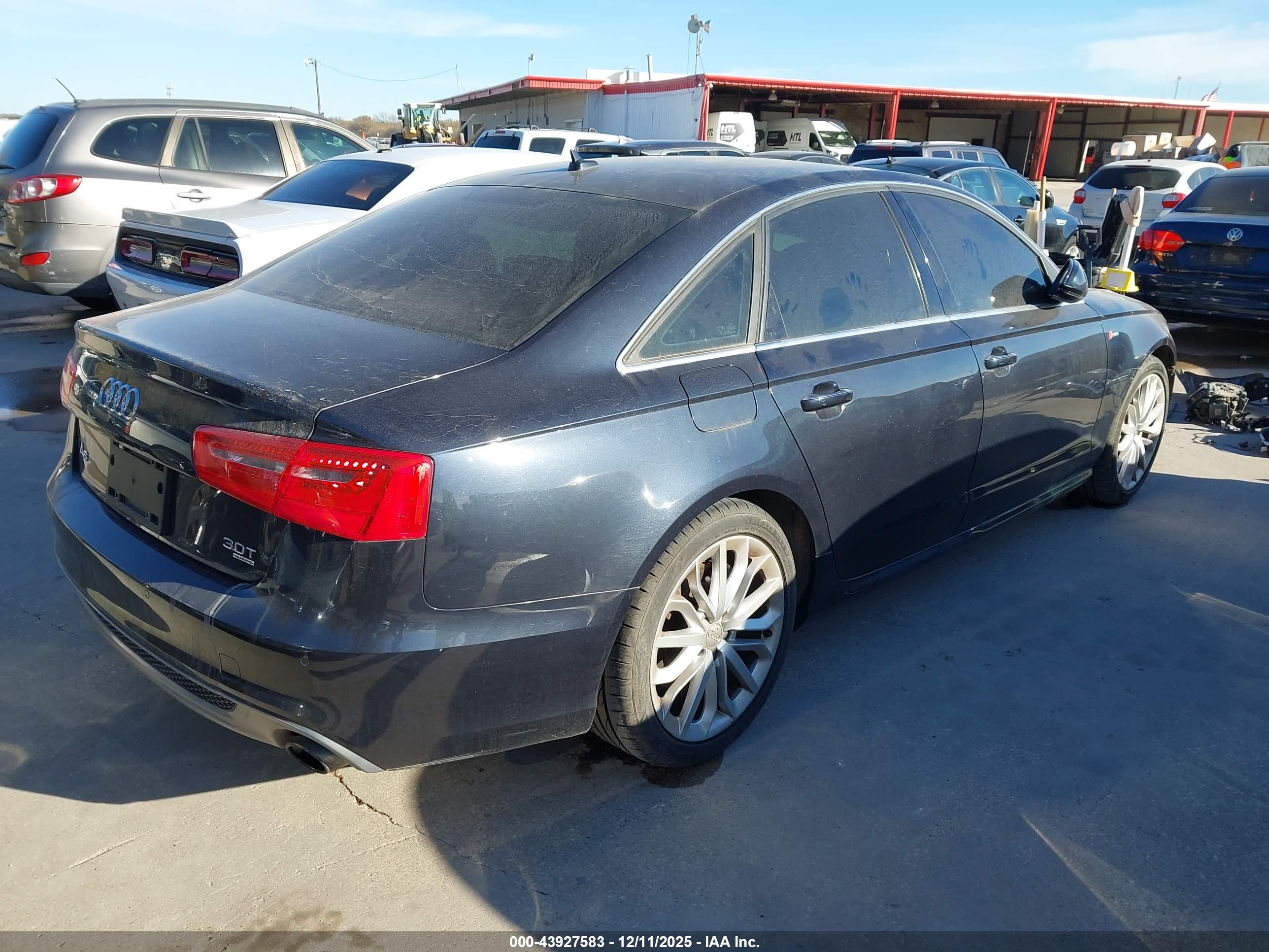 AUDI A6 image 4
