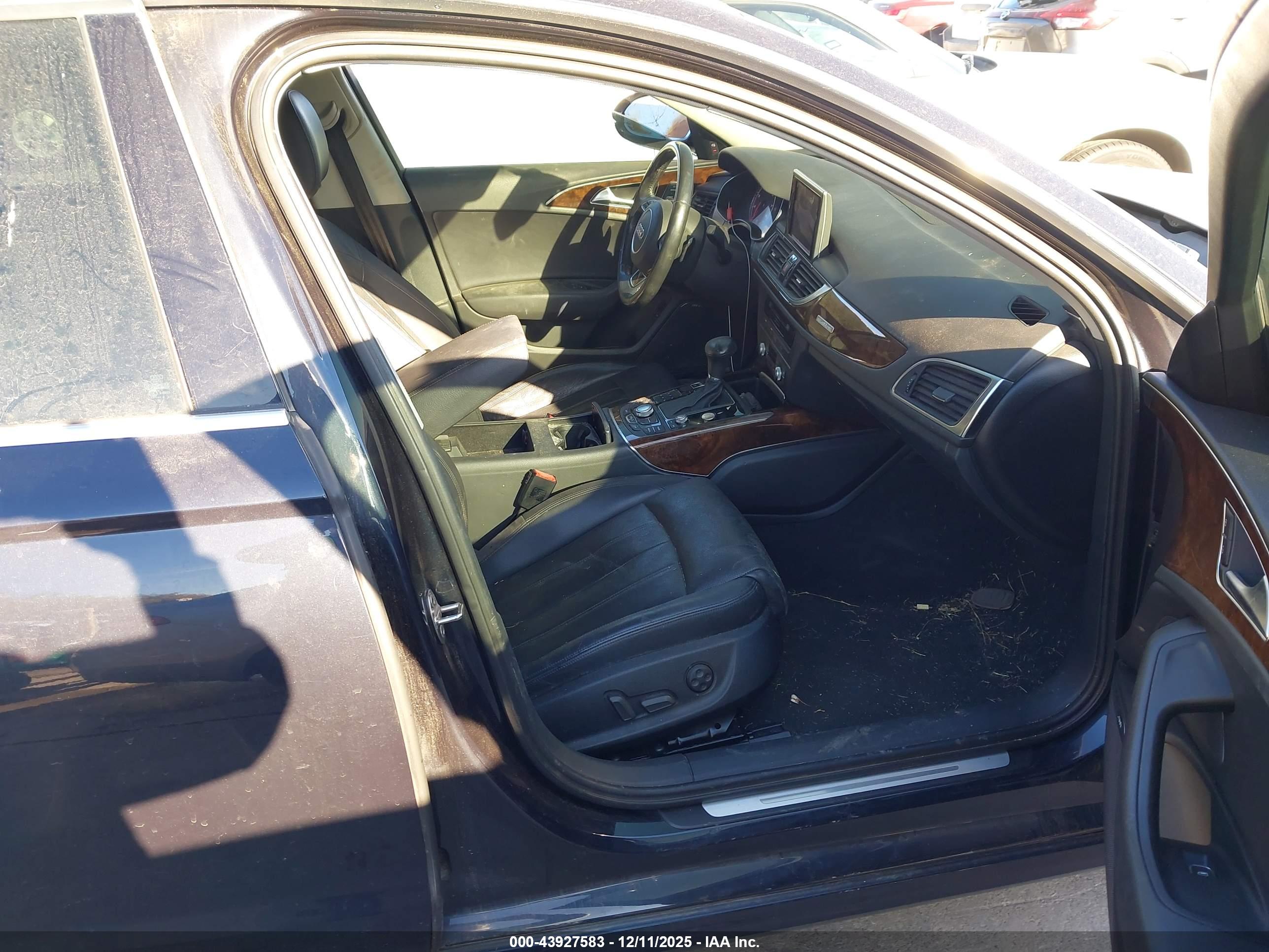 AUDI A6 image 5