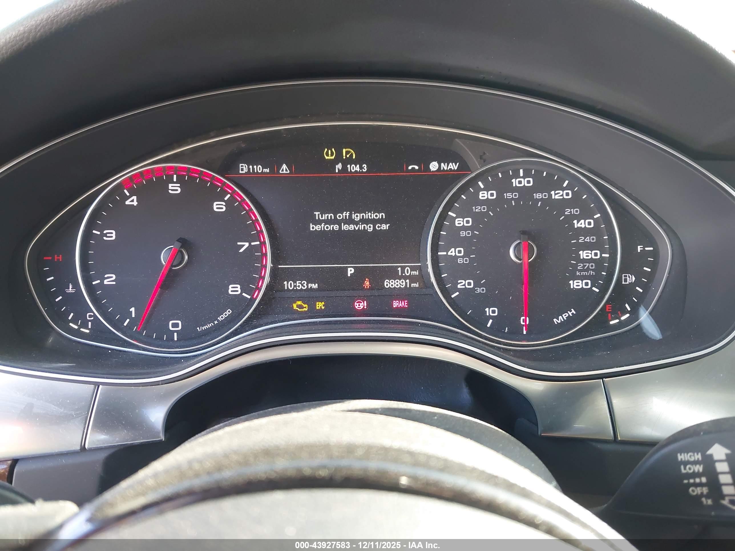 AUDI A6 image 7