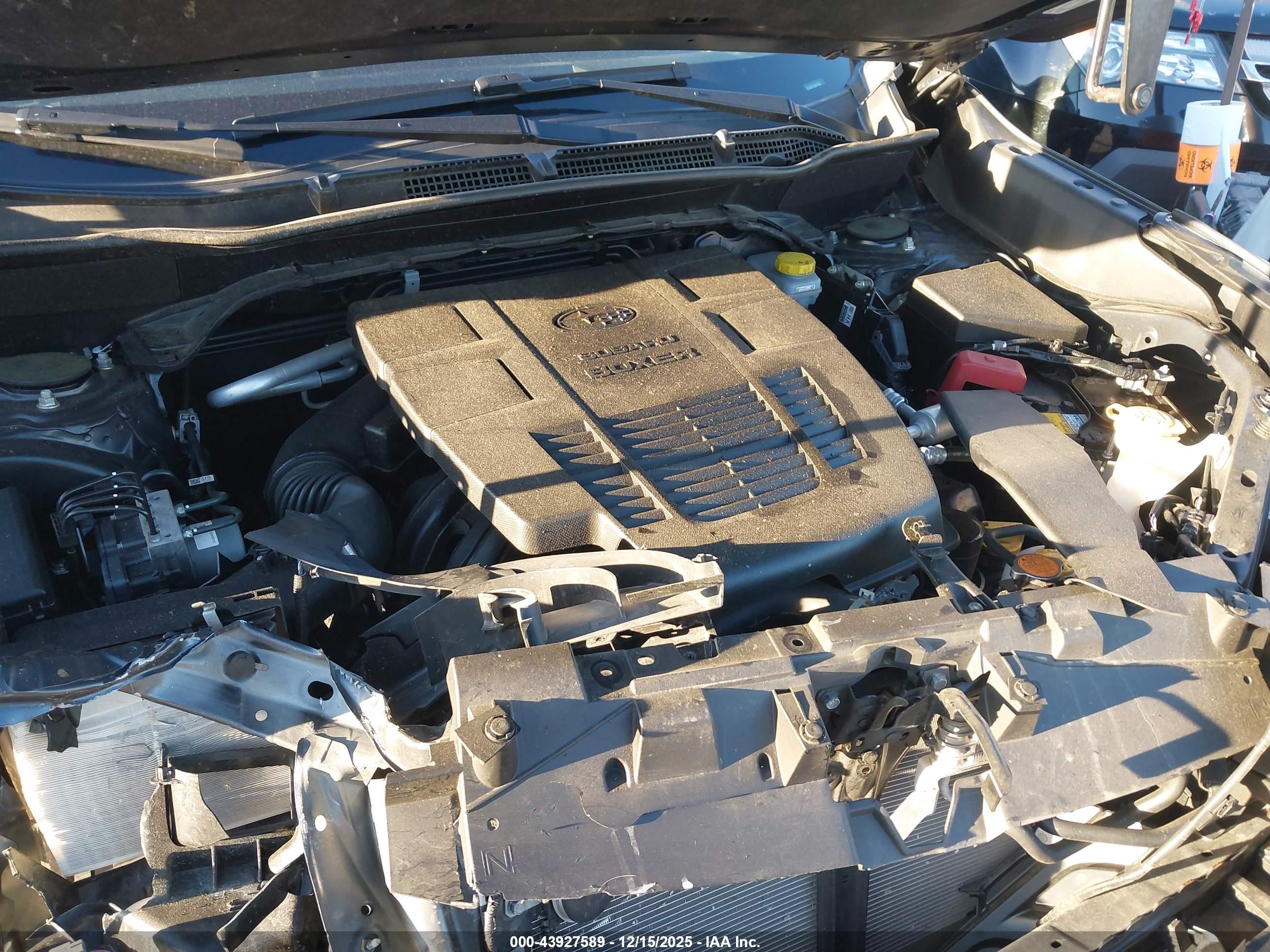 SUBARU FORESTER image 10