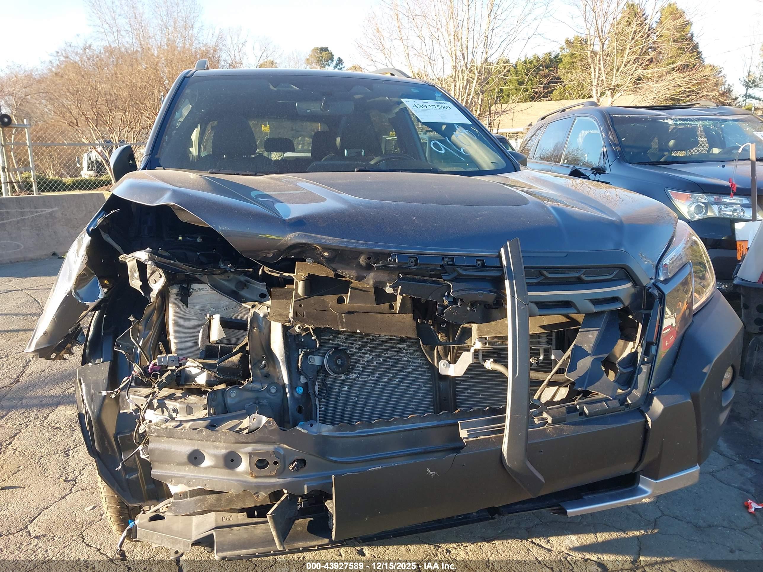 SUBARU FORESTER image 6