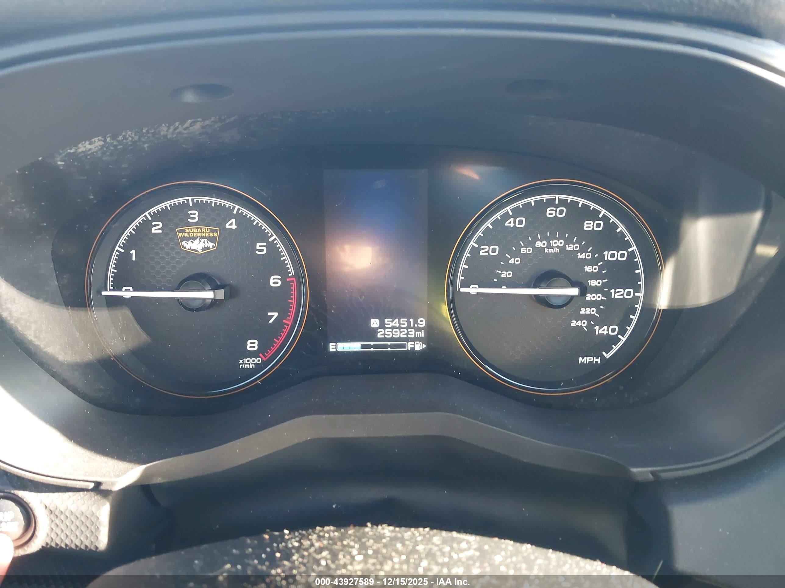 SUBARU FORESTER image 7