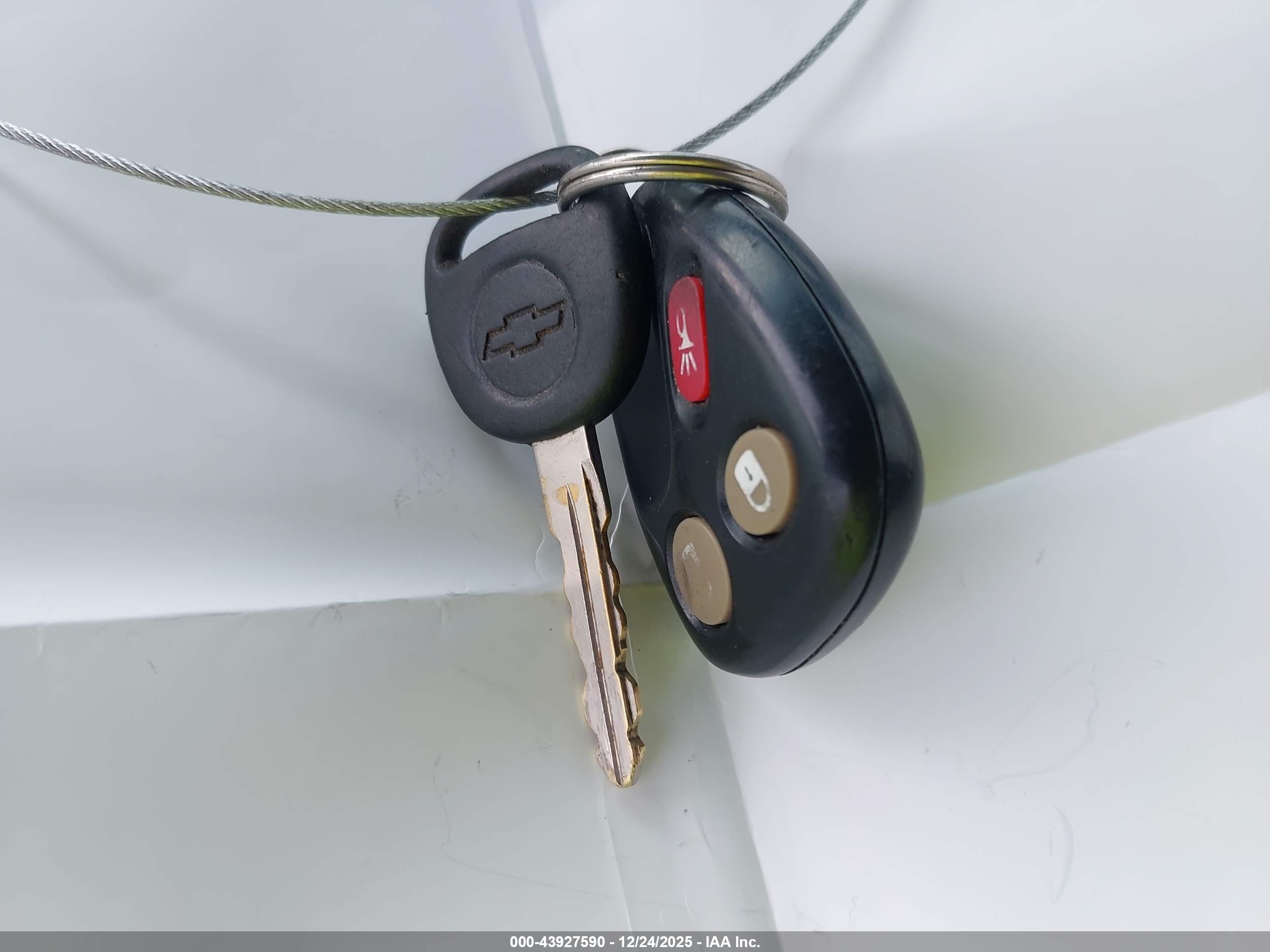 CHEVROLET TRAILBLAZER image 11