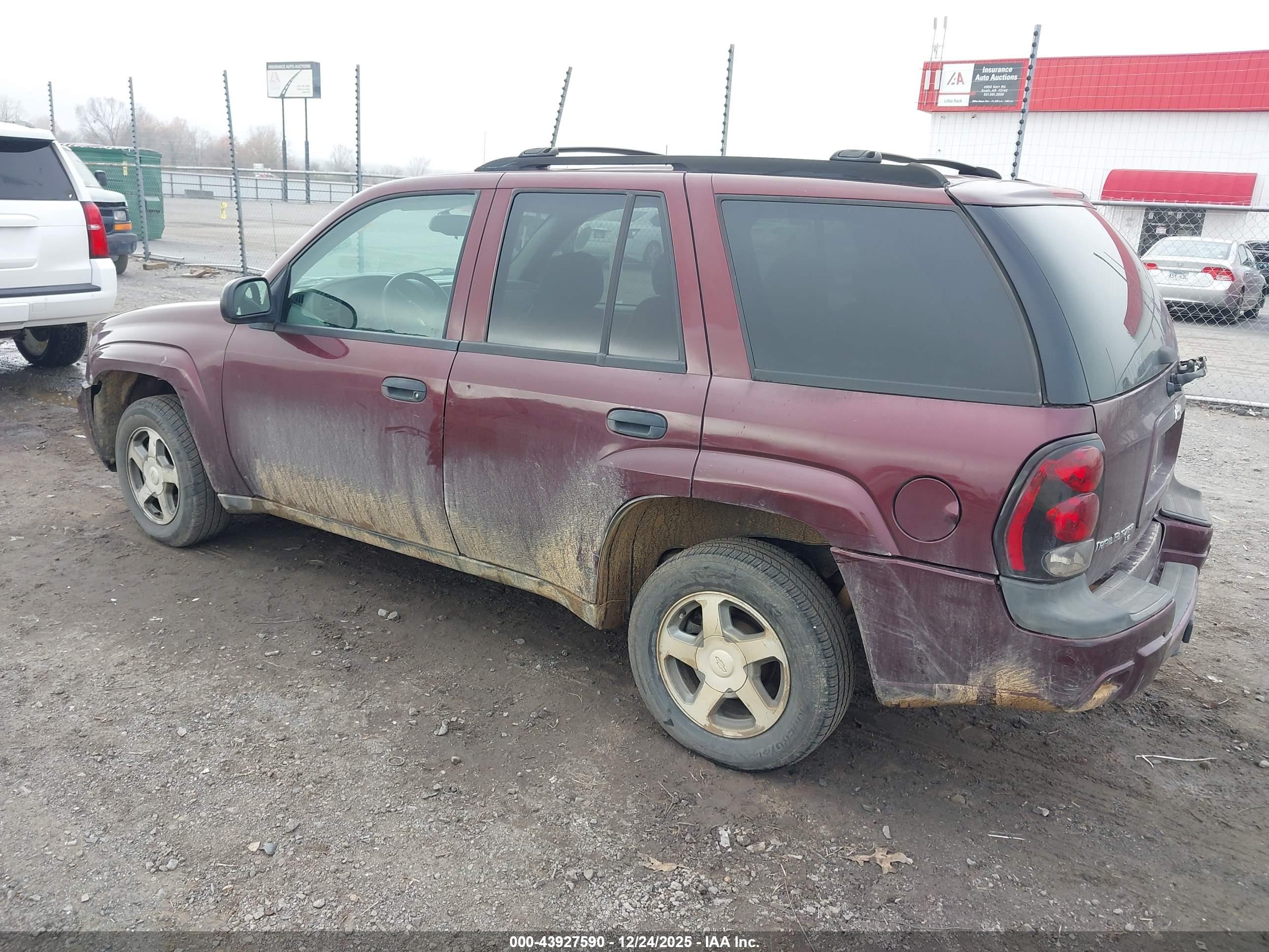 CHEVROLET TRAILBLAZER image 3